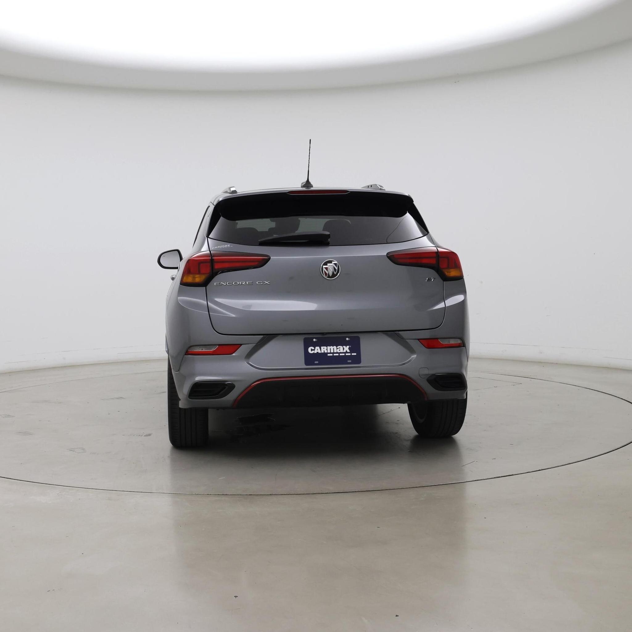 Thumbnail: 2020 Buick Encore GX - 6
