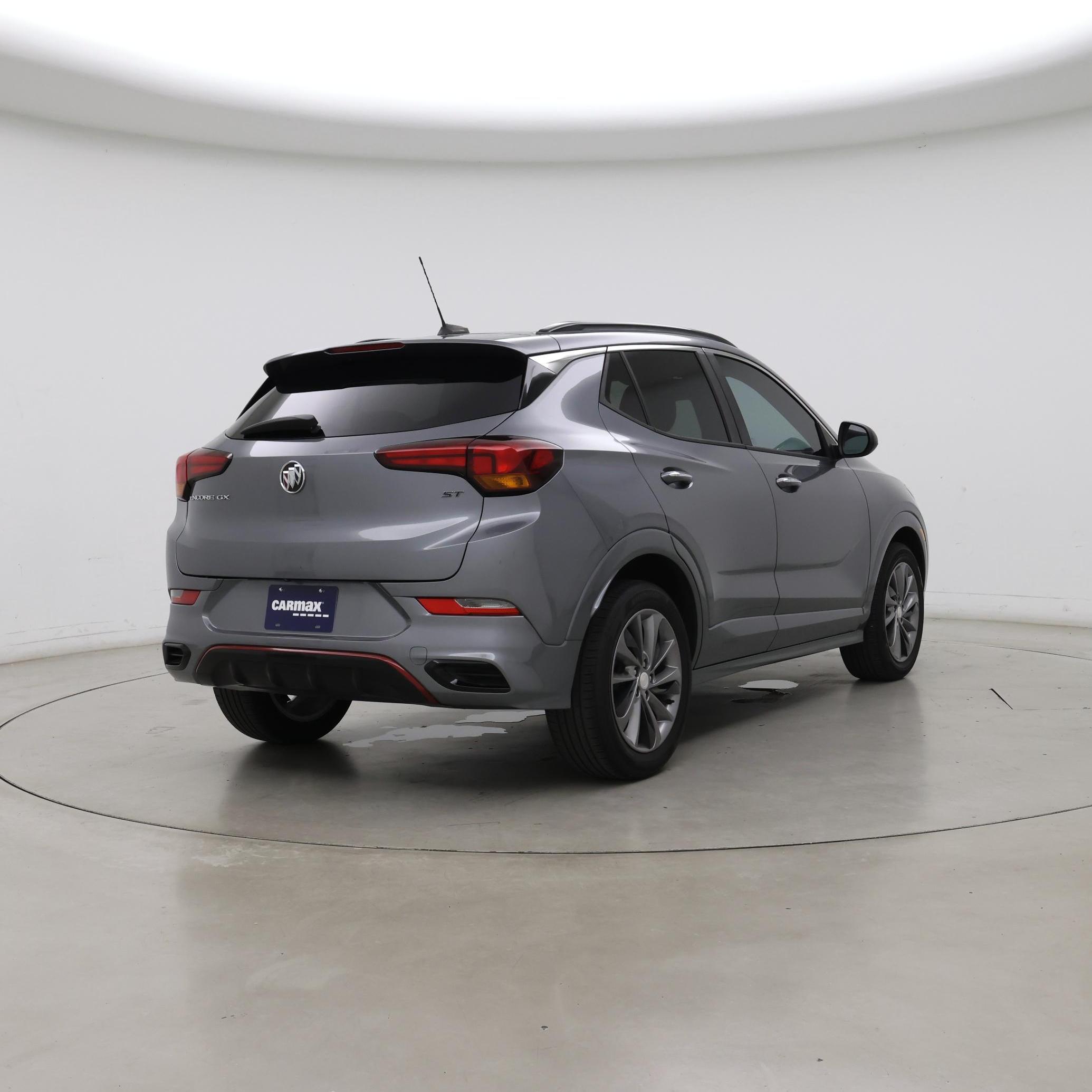 Thumbnail: 2020 Buick Encore GX - 8