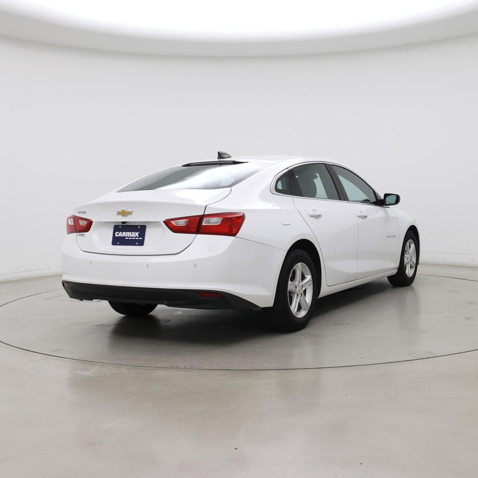 Thumbnail: 2022 Chevrolet Malibu - 8