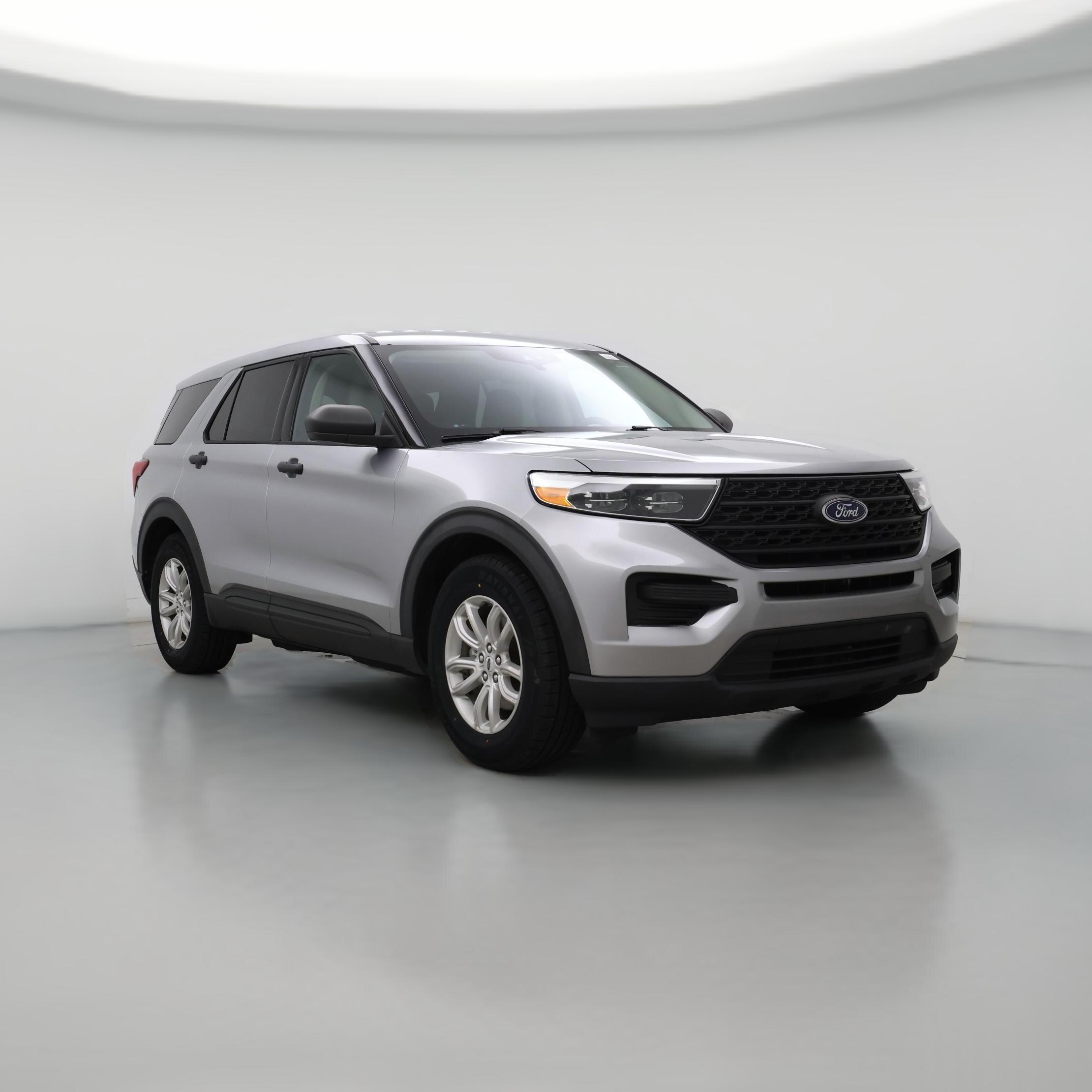 Thumbnail: 2021 Ford Explorer - 1