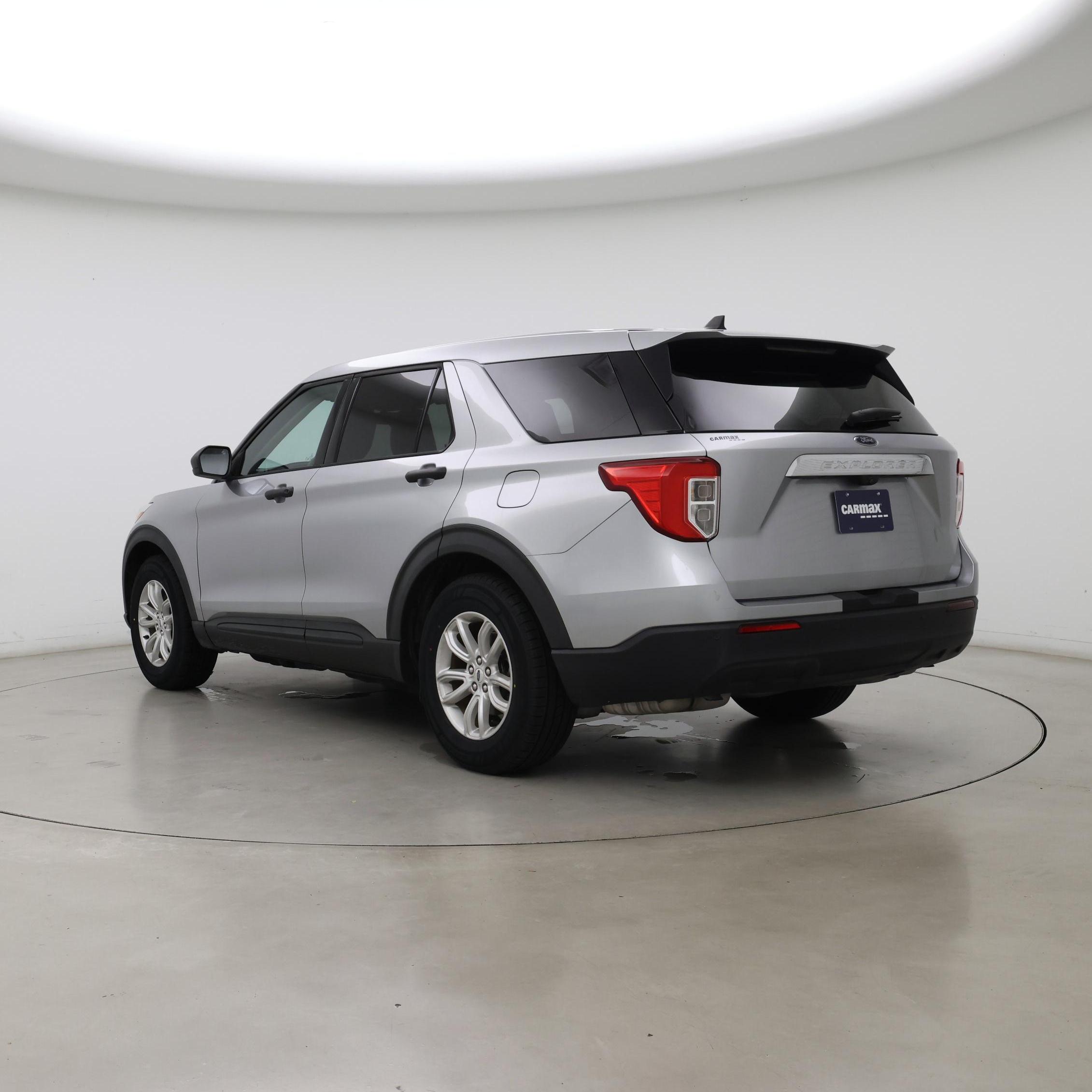 Thumbnail: 2021 Ford Explorer - 2