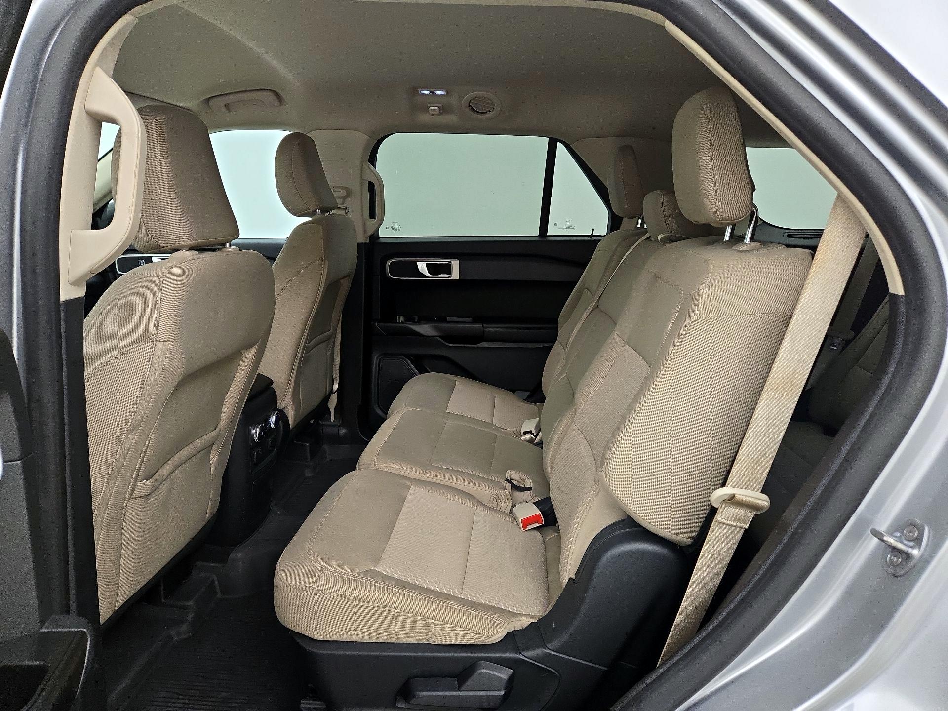 Thumbnail: 2021 Ford Explorer - 19
