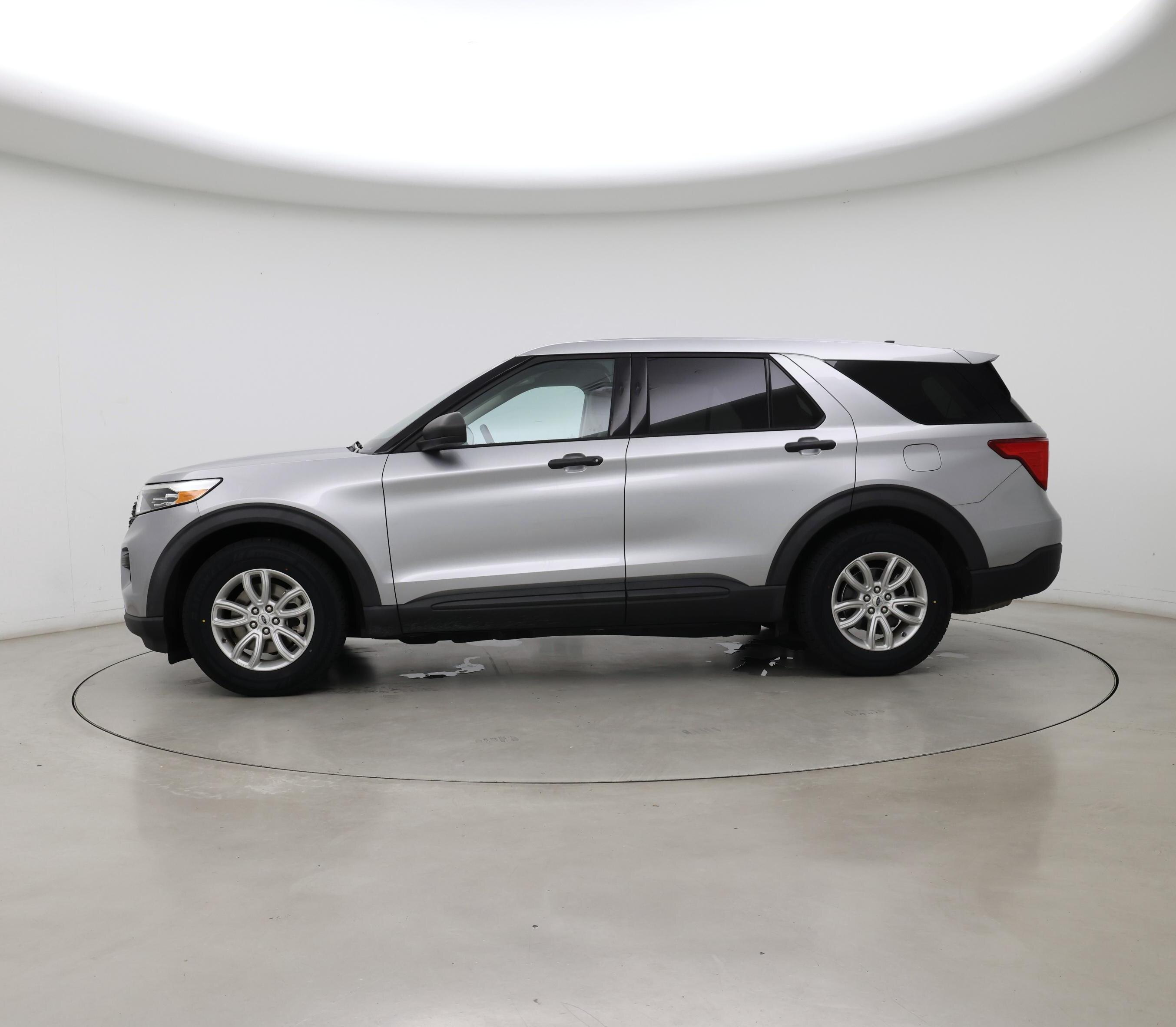Thumbnail: 2021 Ford Explorer - 3