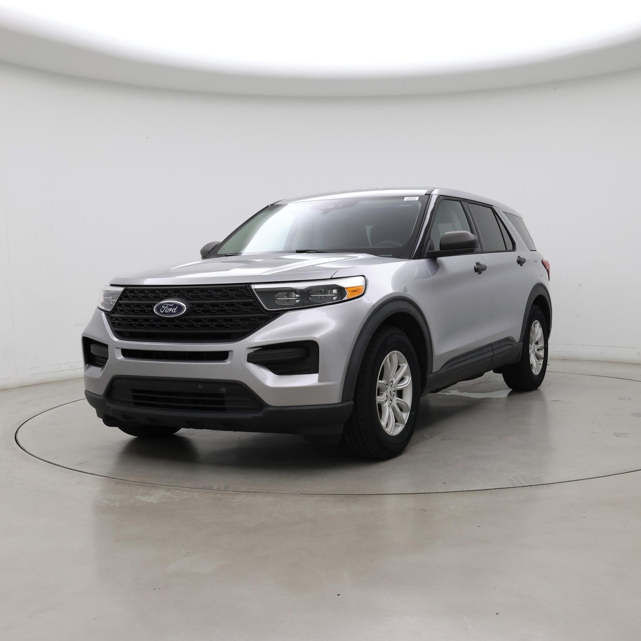 Thumbnail: 2021 Ford Explorer - 4