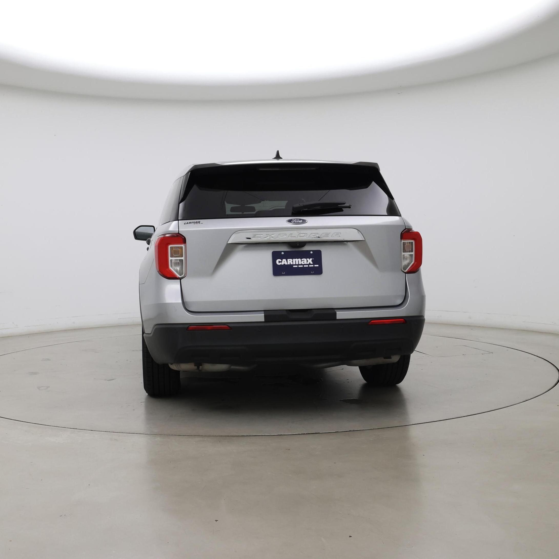 Thumbnail: 2021 Ford Explorer - 6