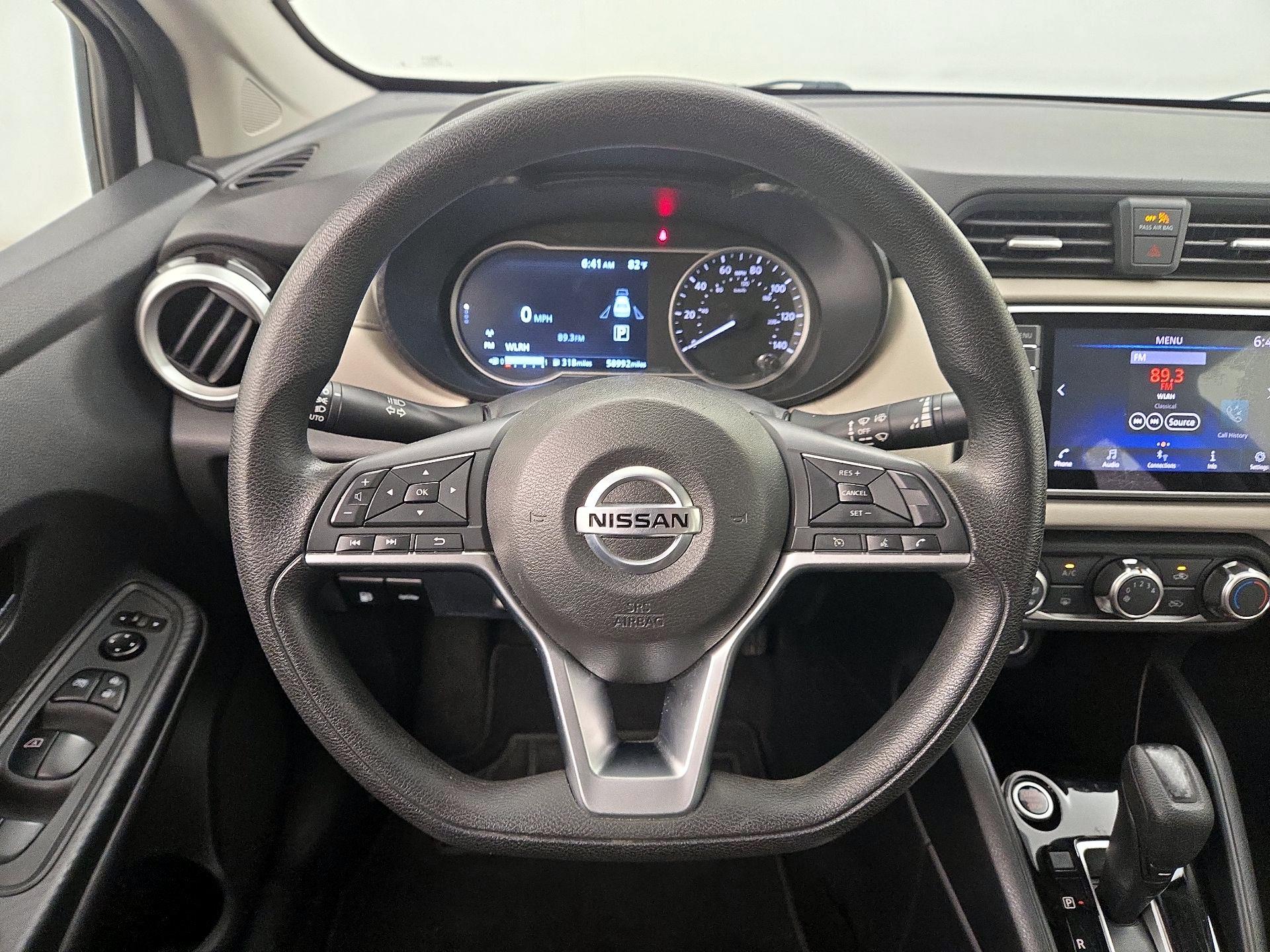 Thumbnail: 2022 Nissan Versa - 10