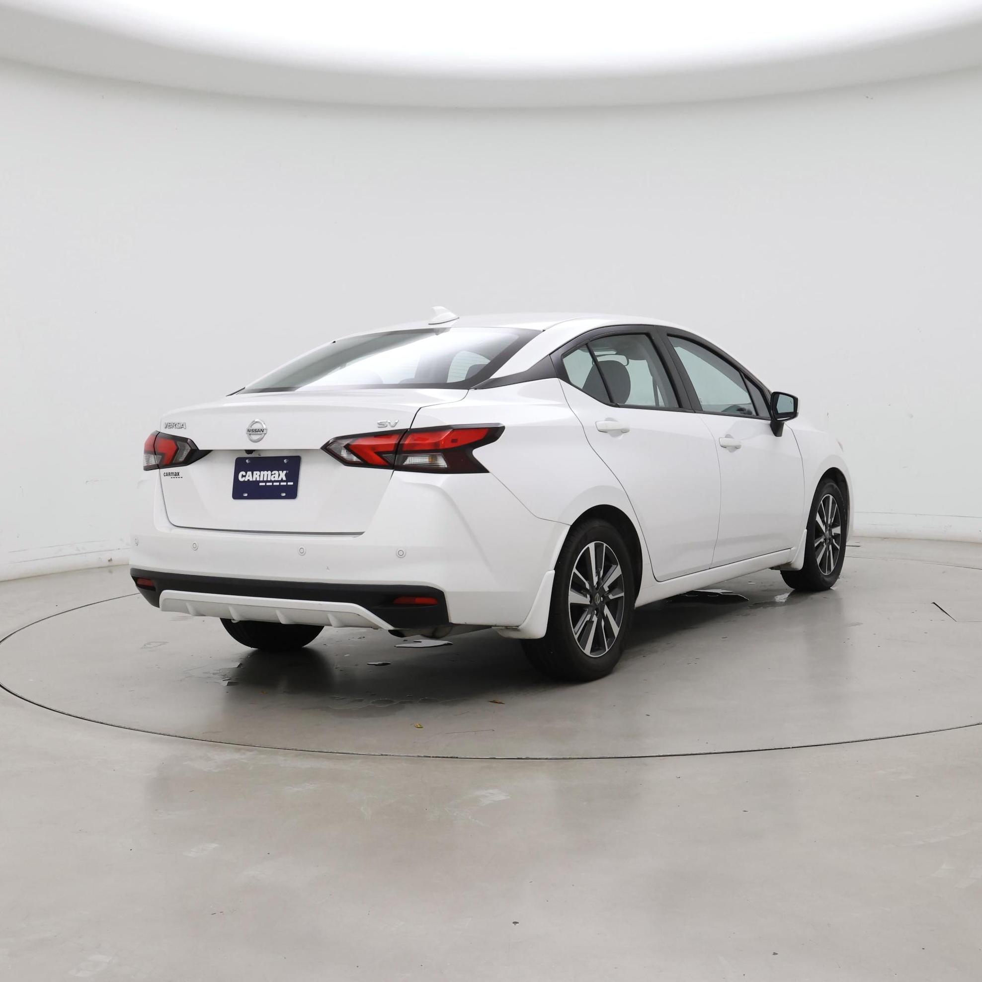 Thumbnail: 2022 Nissan Versa - 8