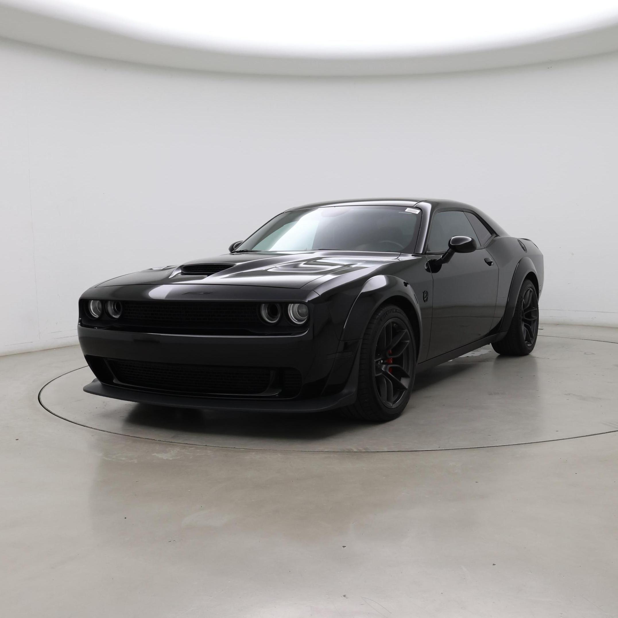 Thumbnail: 2022 Dodge Challenger - 4