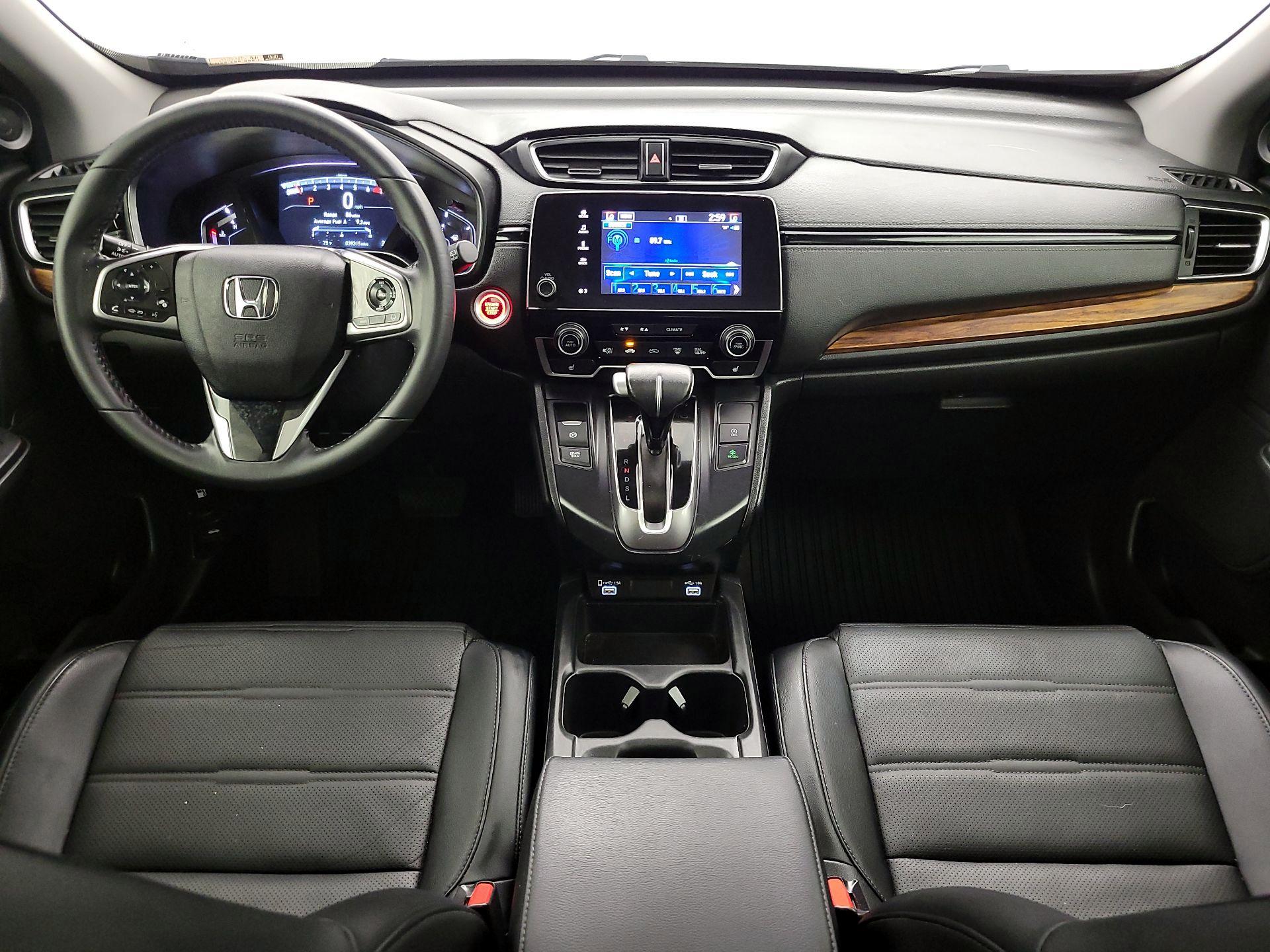 Thumbnail: 2022 Honda CR-V - 9