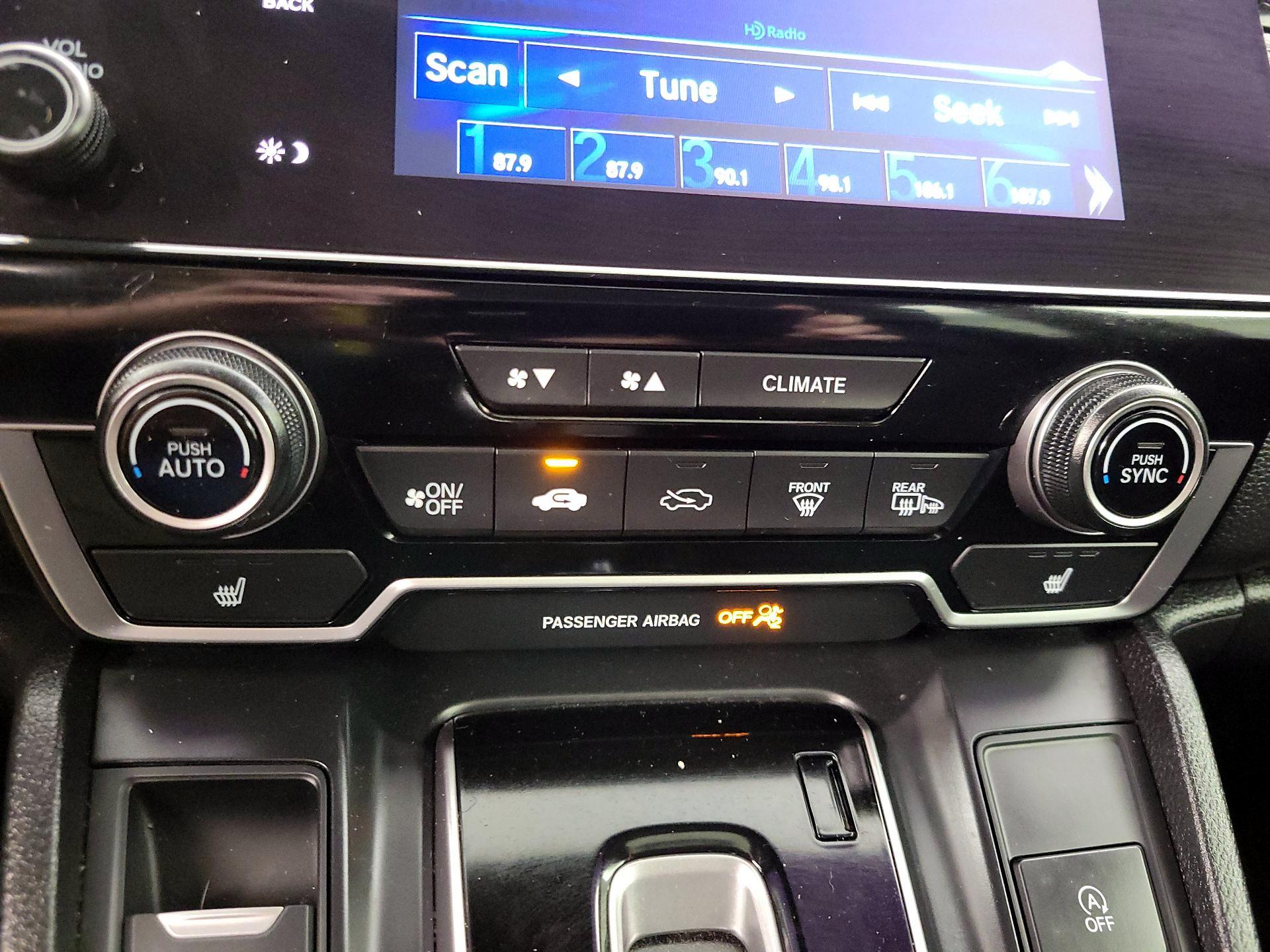Thumbnail: 2022 Honda CR-V - 16