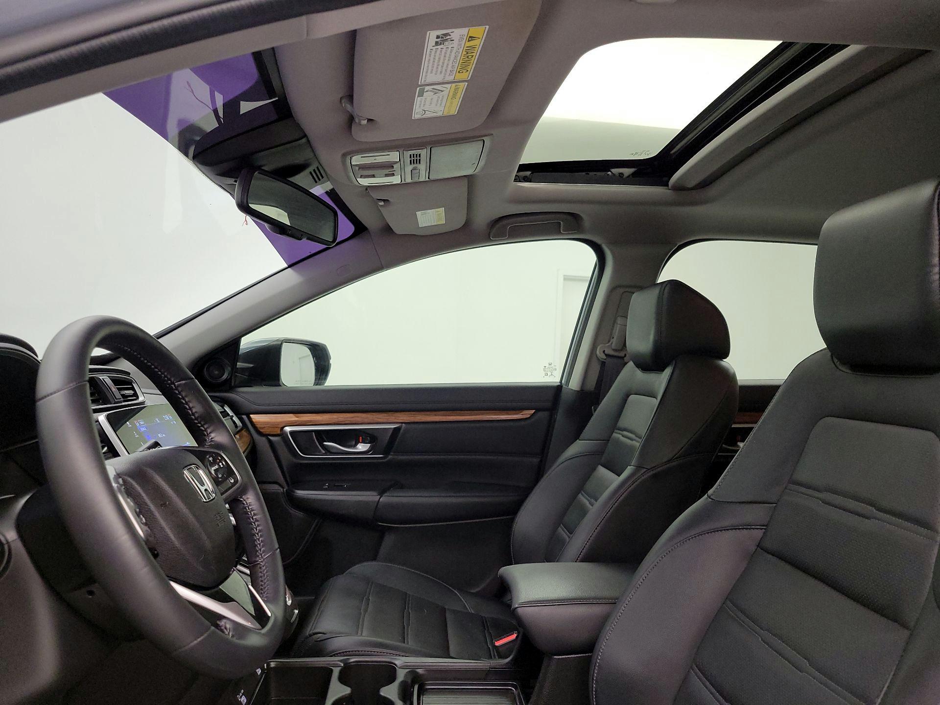 Thumbnail: 2022 Honda CR-V - 19