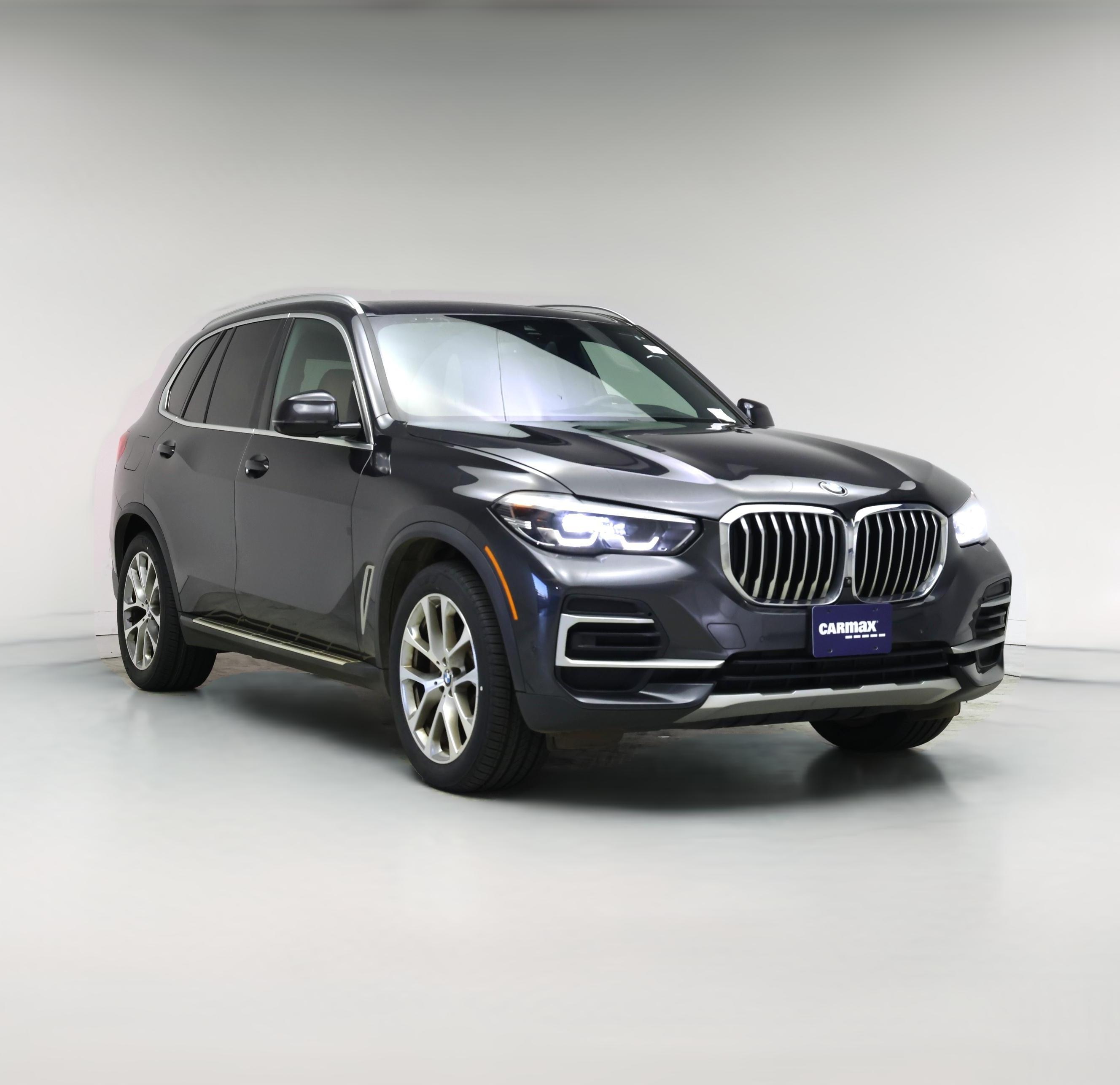 Thumbnail: 2023 BMW X5 - 1