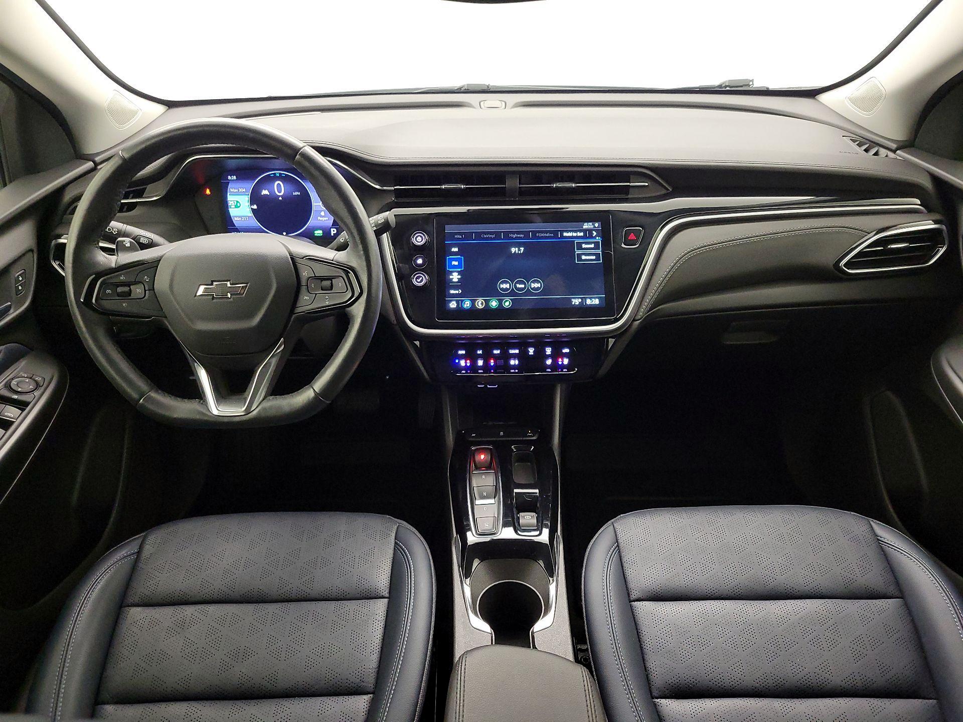Thumbnail: 2023 Chevrolet Bolt EUV - 9