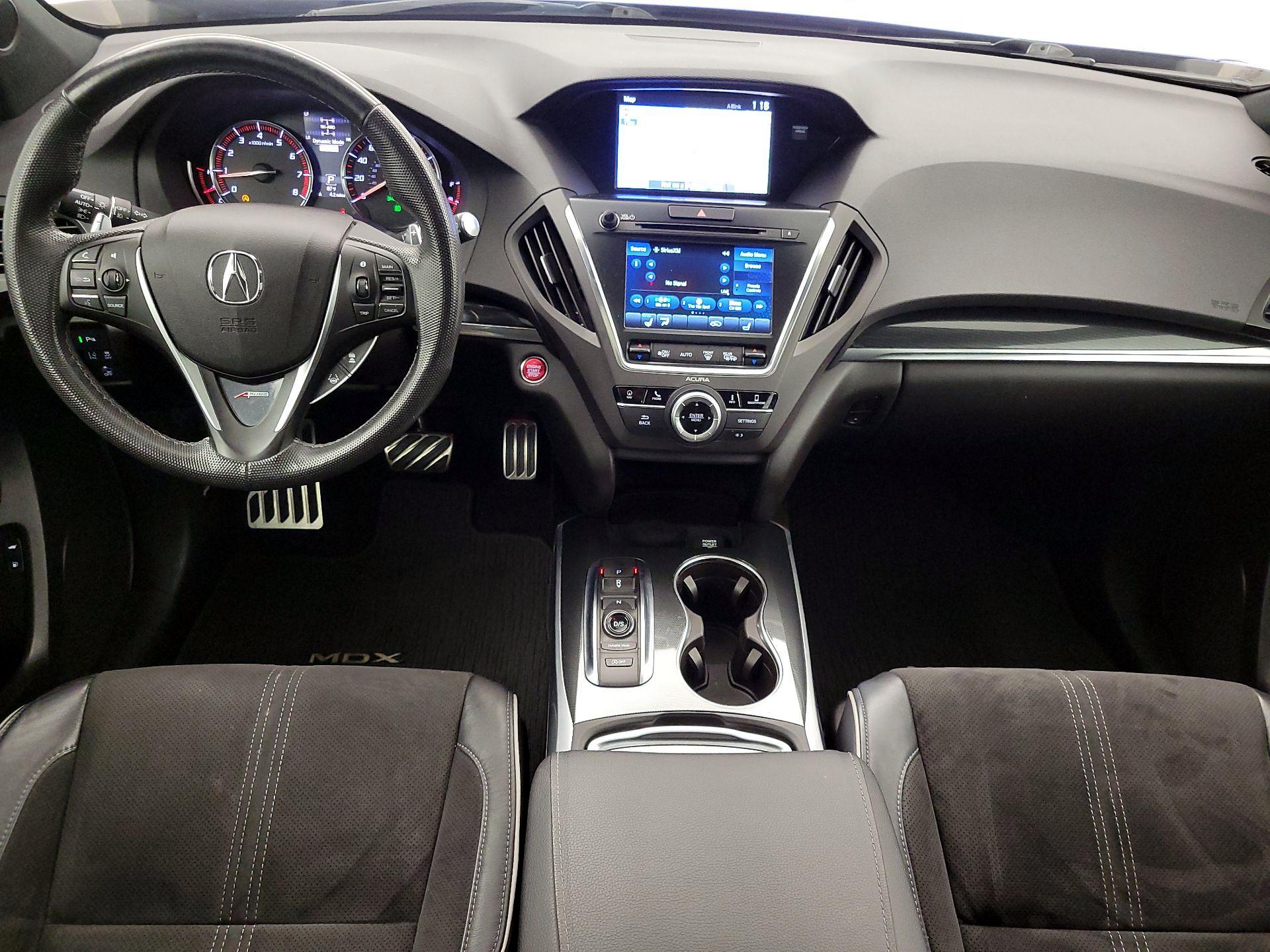 Thumbnail: 2019 Acura MDX - 9