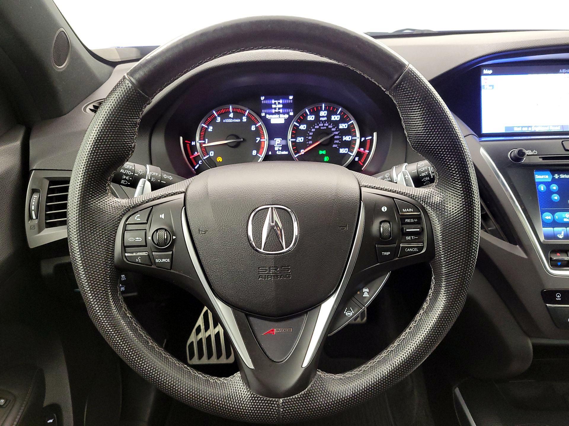 Thumbnail: 2019 Acura MDX - 10