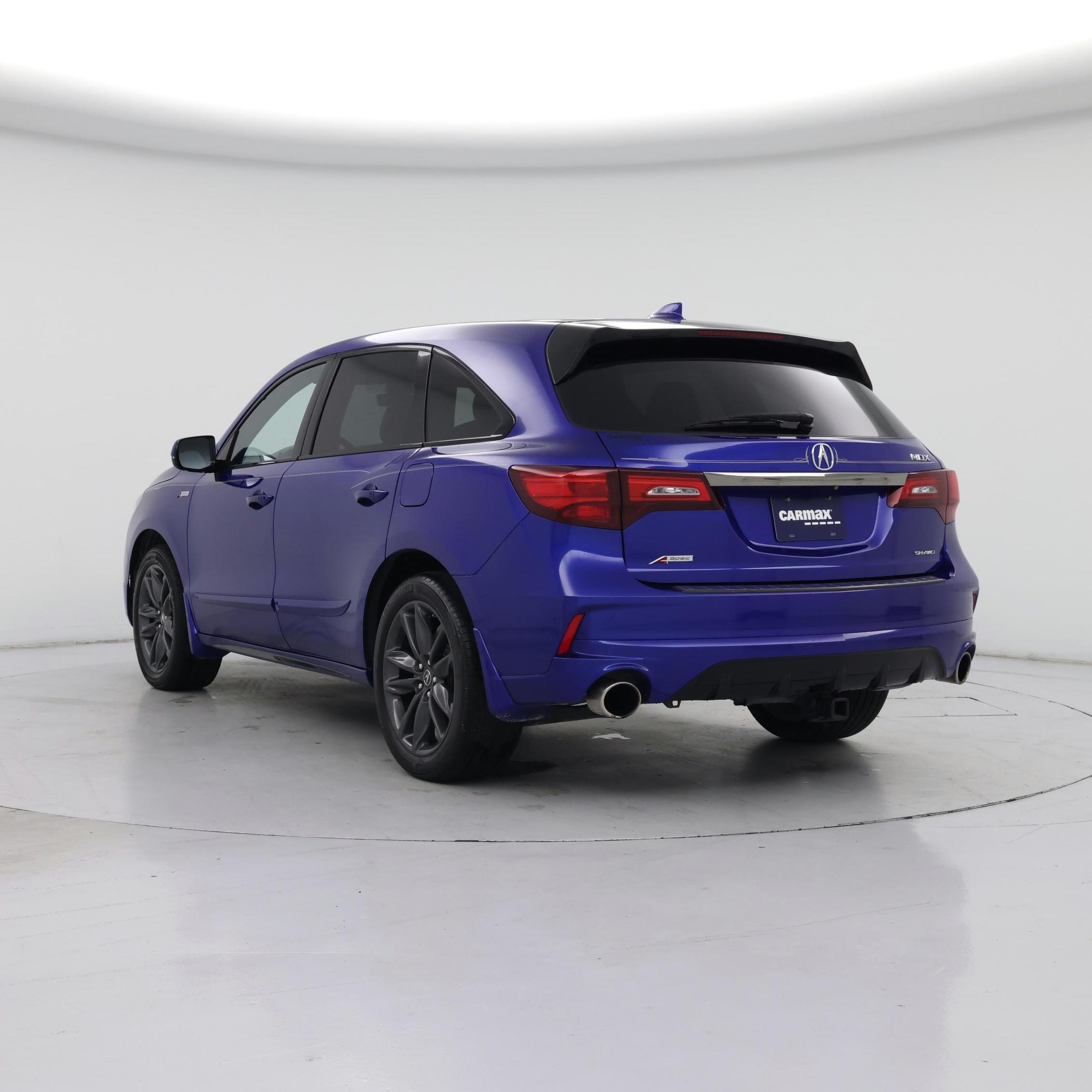 Thumbnail: 2019 Acura MDX - 2