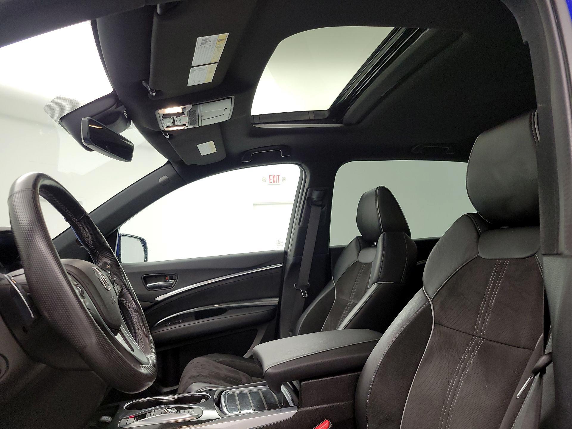 Thumbnail: 2019 Acura MDX - 20