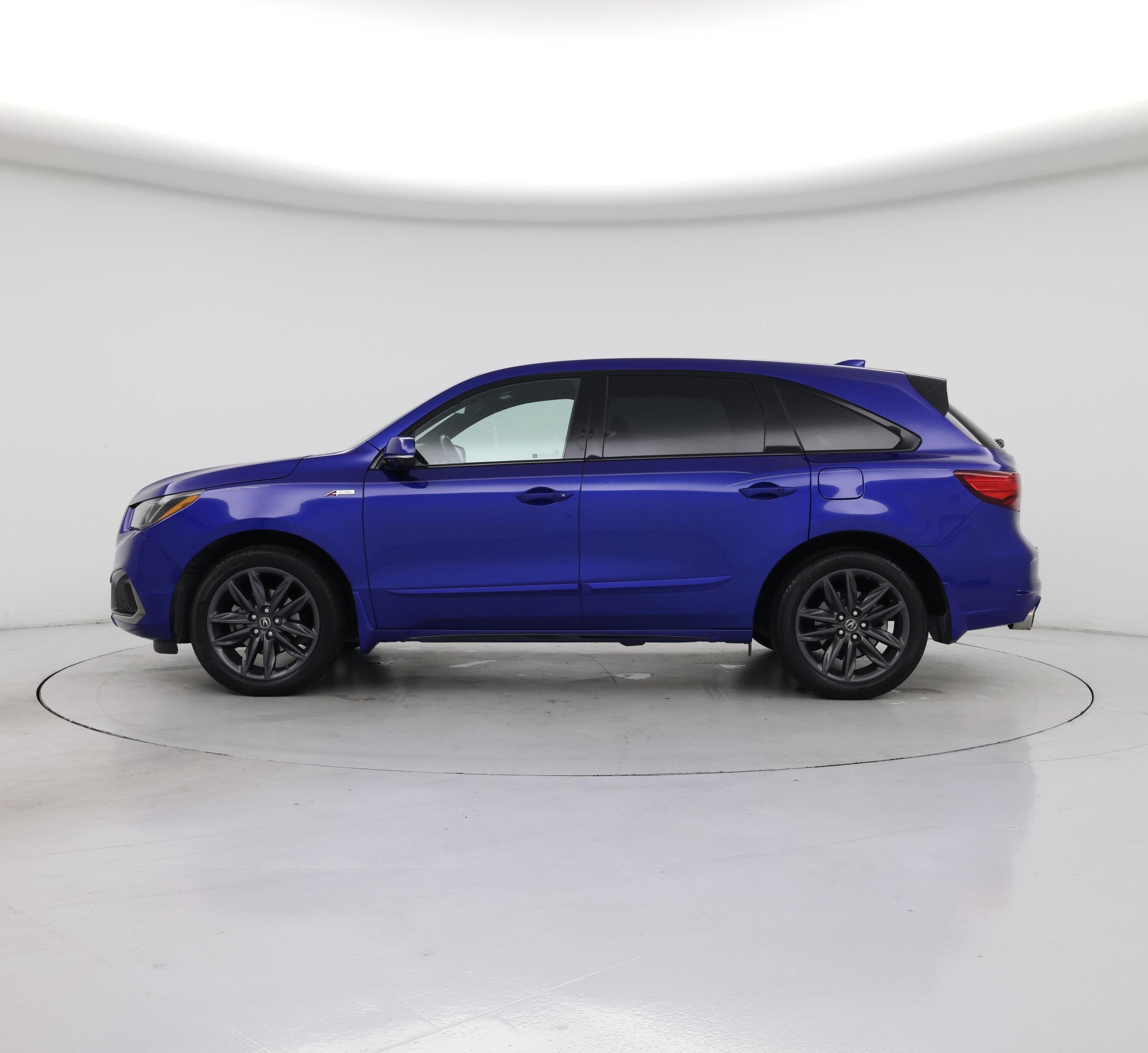 Thumbnail: 2019 Acura MDX - 3