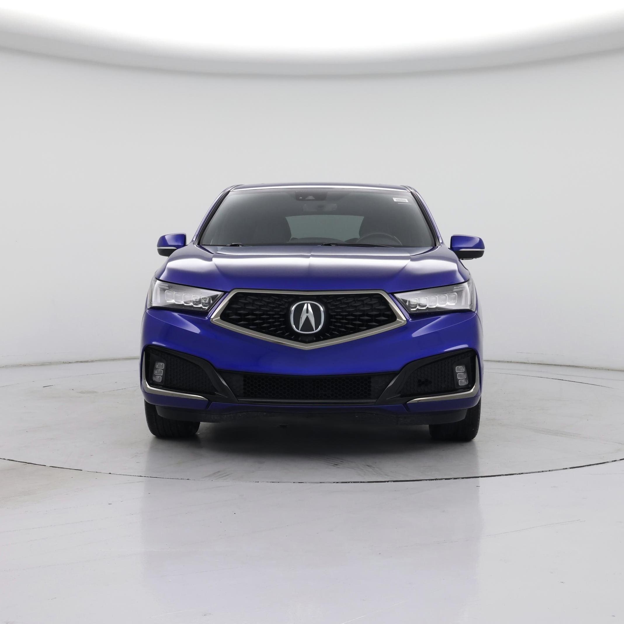 Thumbnail: 2019 Acura MDX - 5