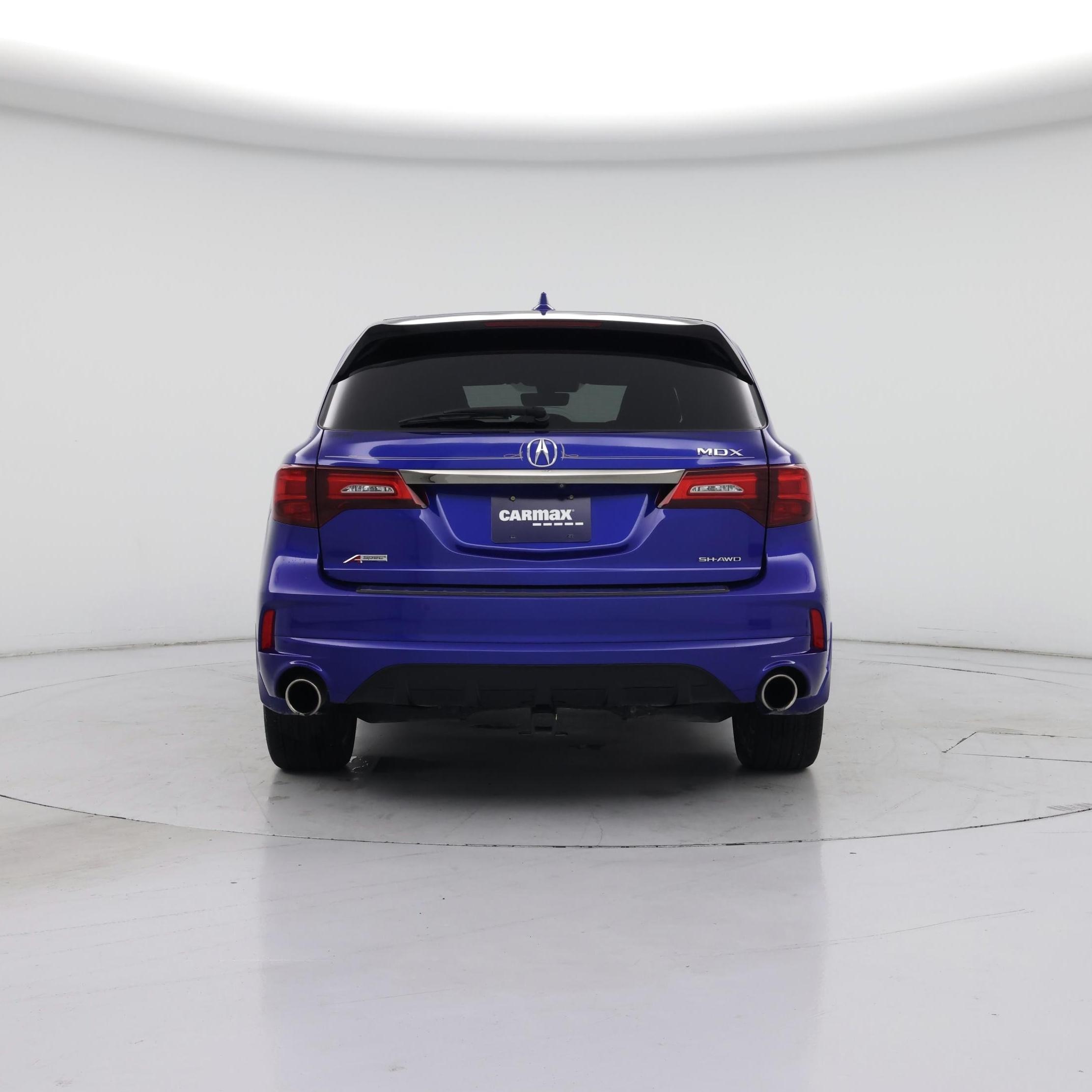 Thumbnail: 2019 Acura MDX - 6