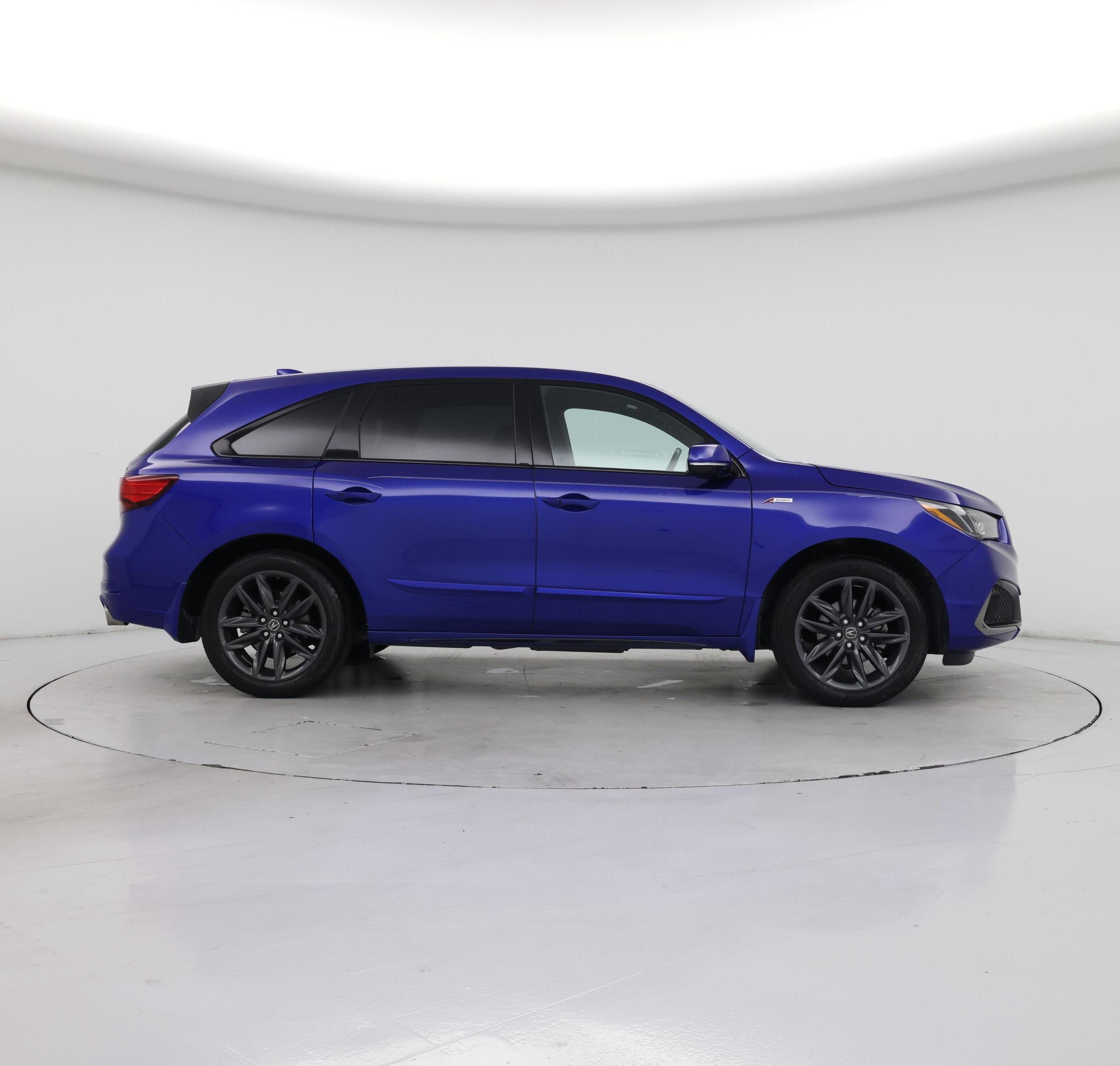 Thumbnail: 2019 Acura MDX - 7