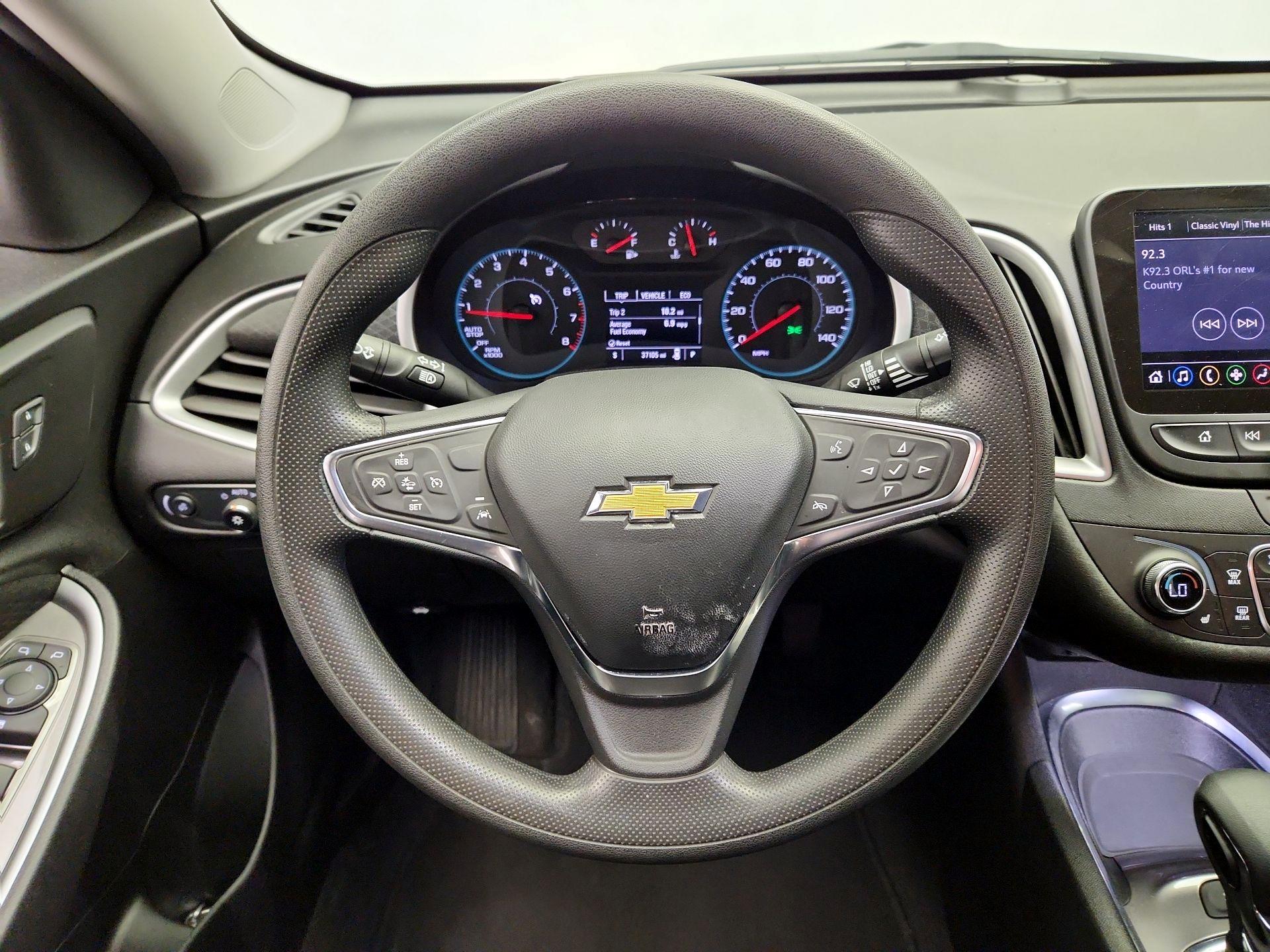 Thumbnail: 2024 Chevrolet Malibu - 10