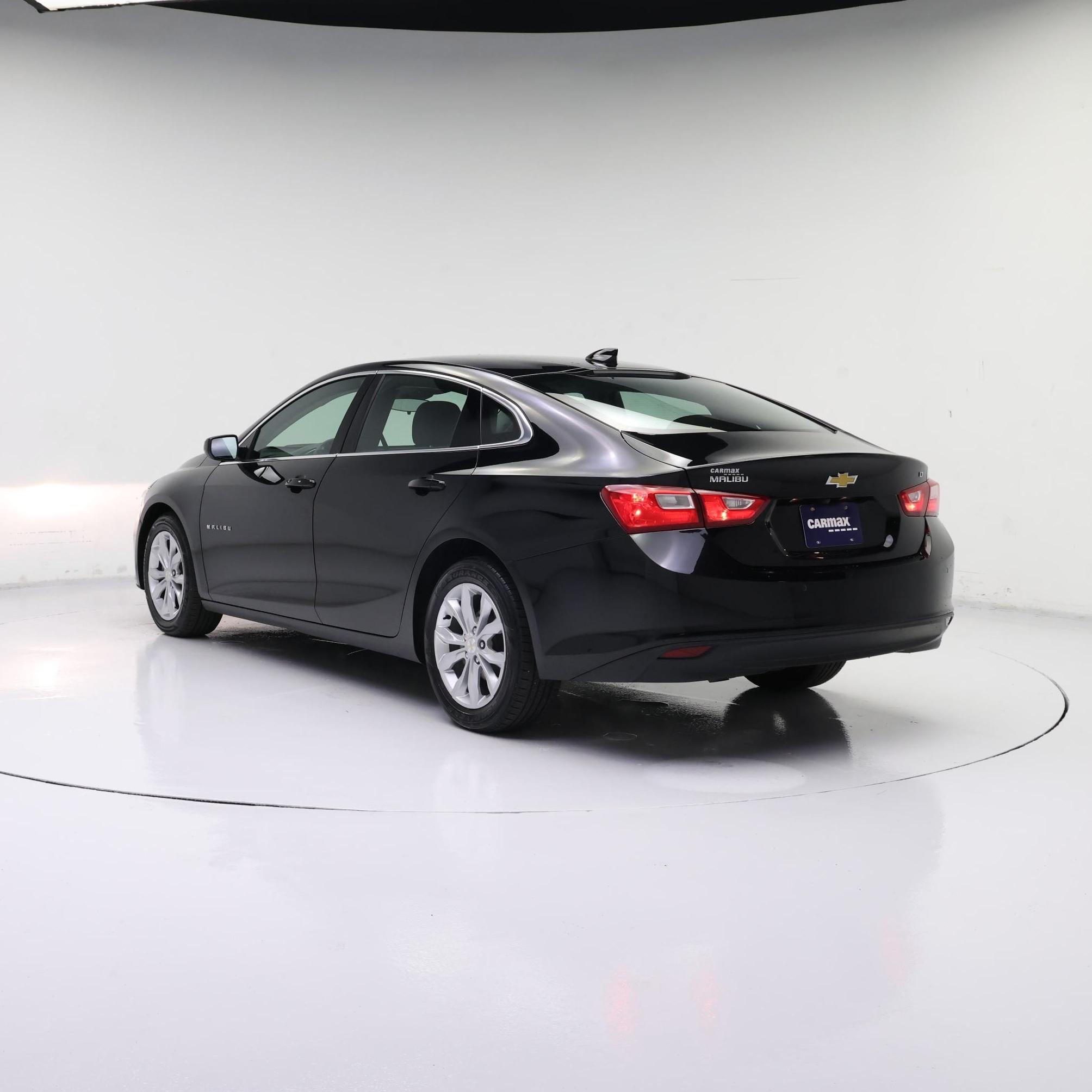 Thumbnail: 2024 Chevrolet Malibu - 2