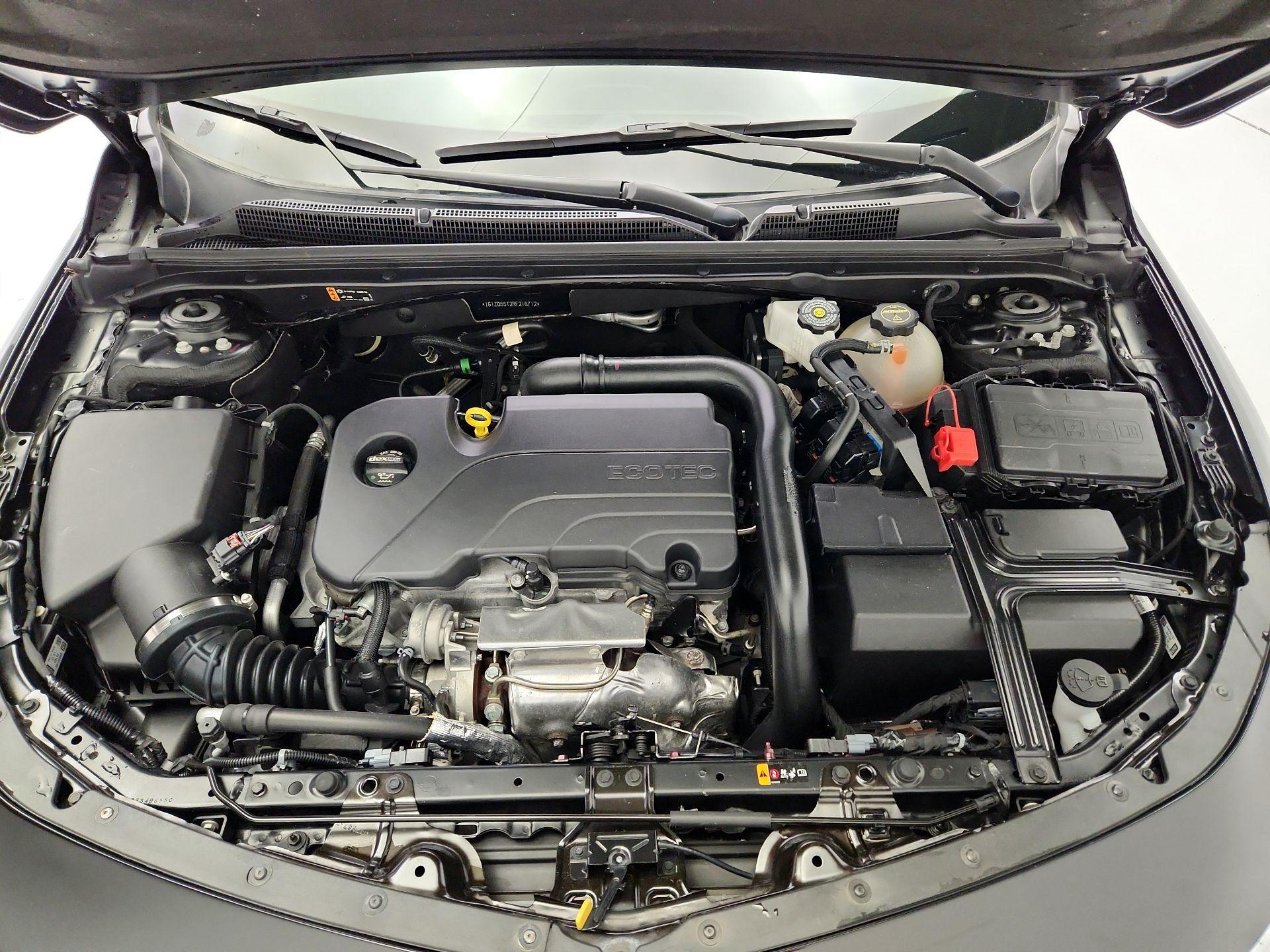 Thumbnail: 2024 Chevrolet Malibu - 20