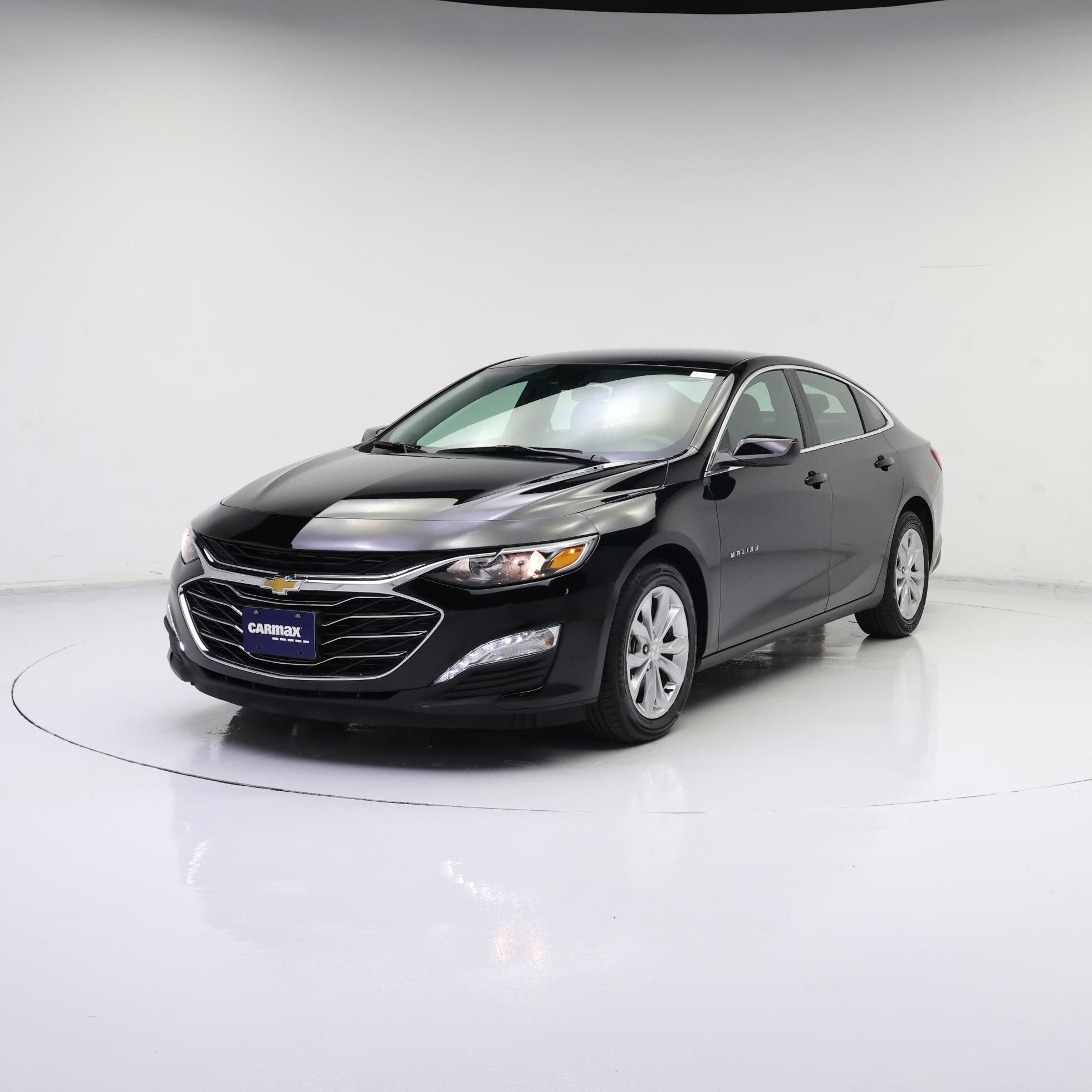 Thumbnail: 2024 Chevrolet Malibu - 4