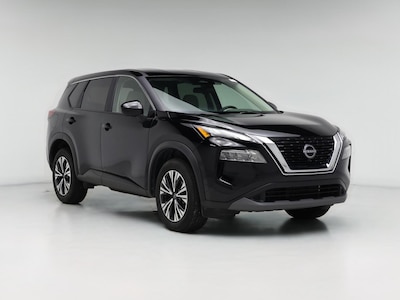 Black 2023 Nissan Rogue SV