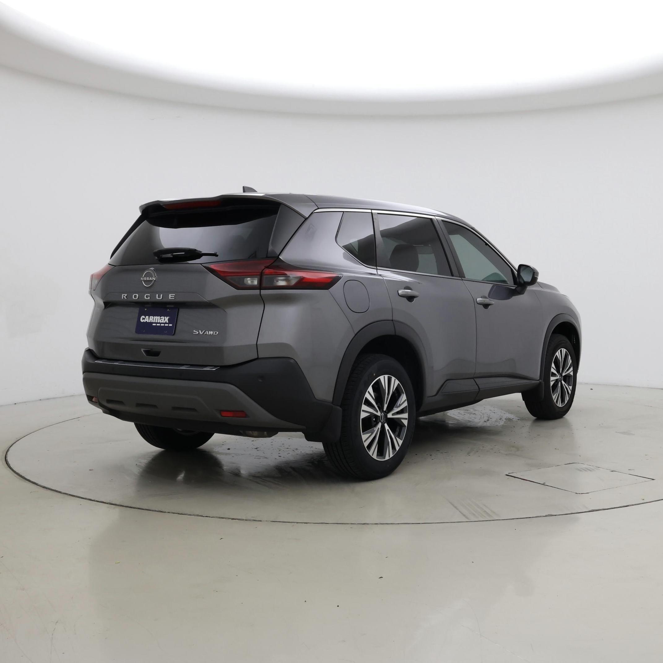 Thumbnail: 2023 Nissan Rogue - 8