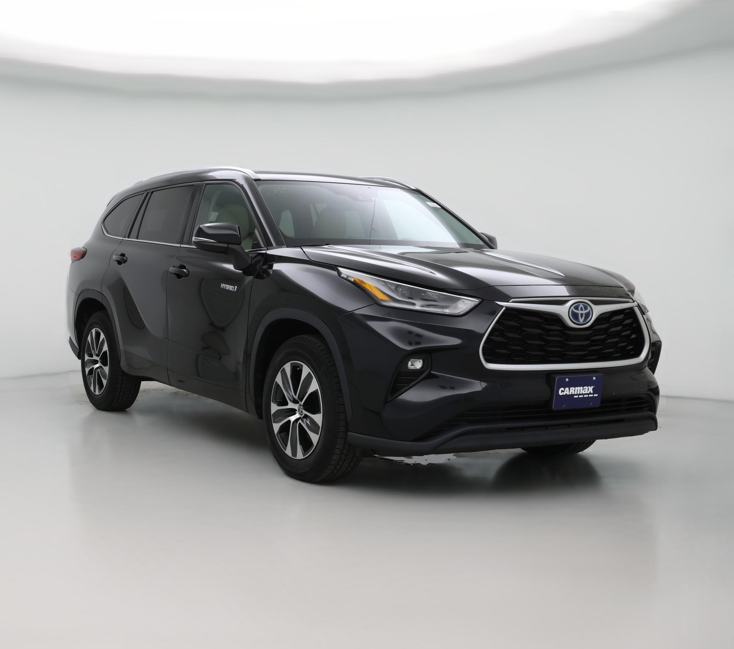 Thumbnail: 2021 Toyota Highlander - 1