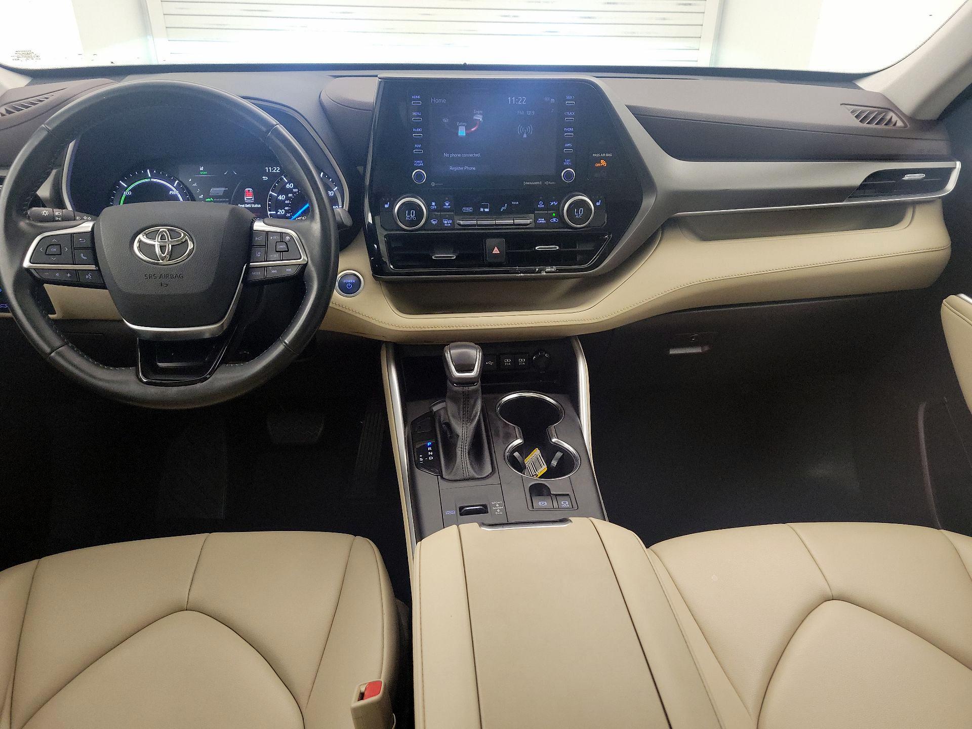 Thumbnail: 2021 Toyota Highlander - 9