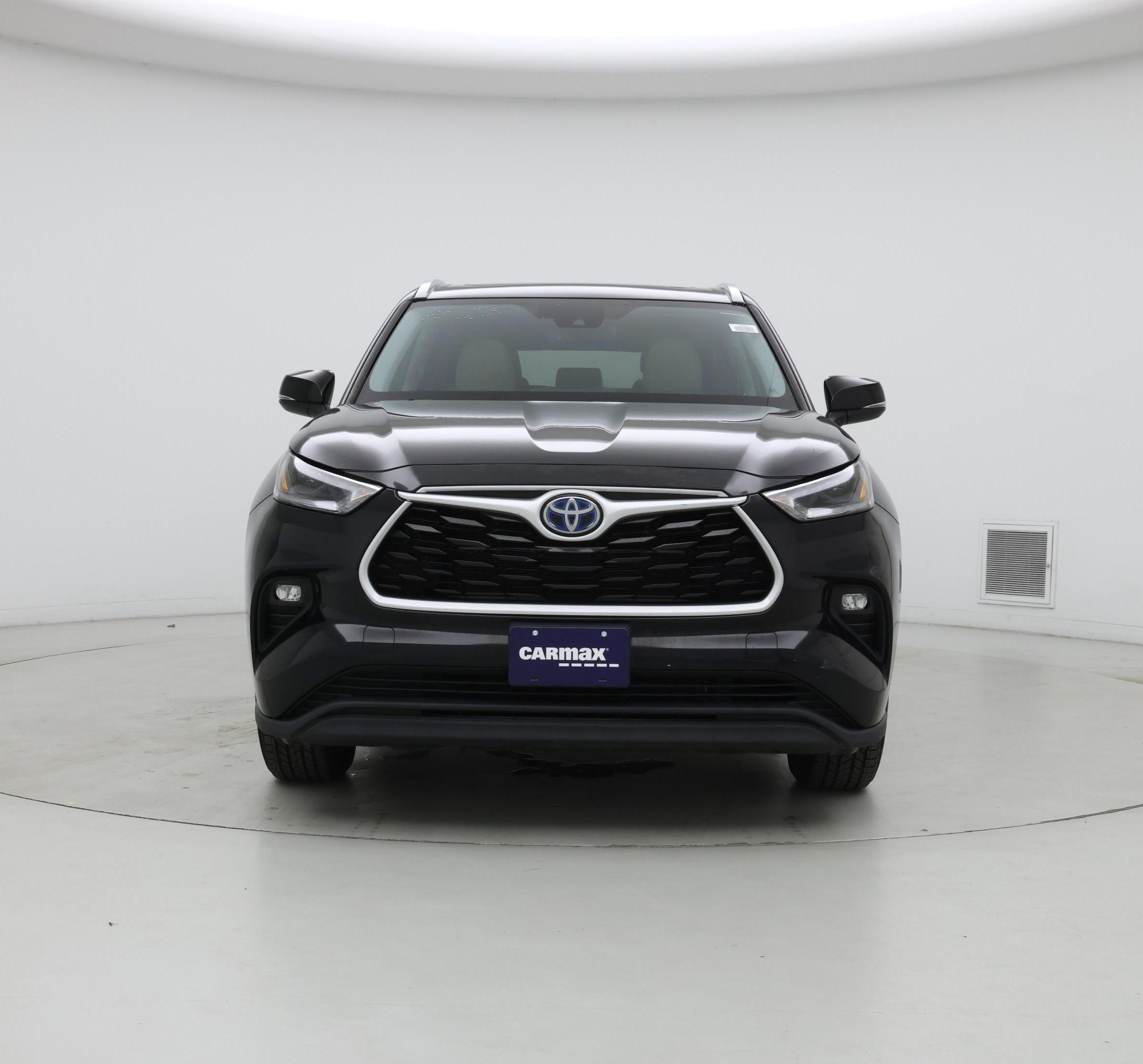 Thumbnail: 2021 Toyota Highlander - 5