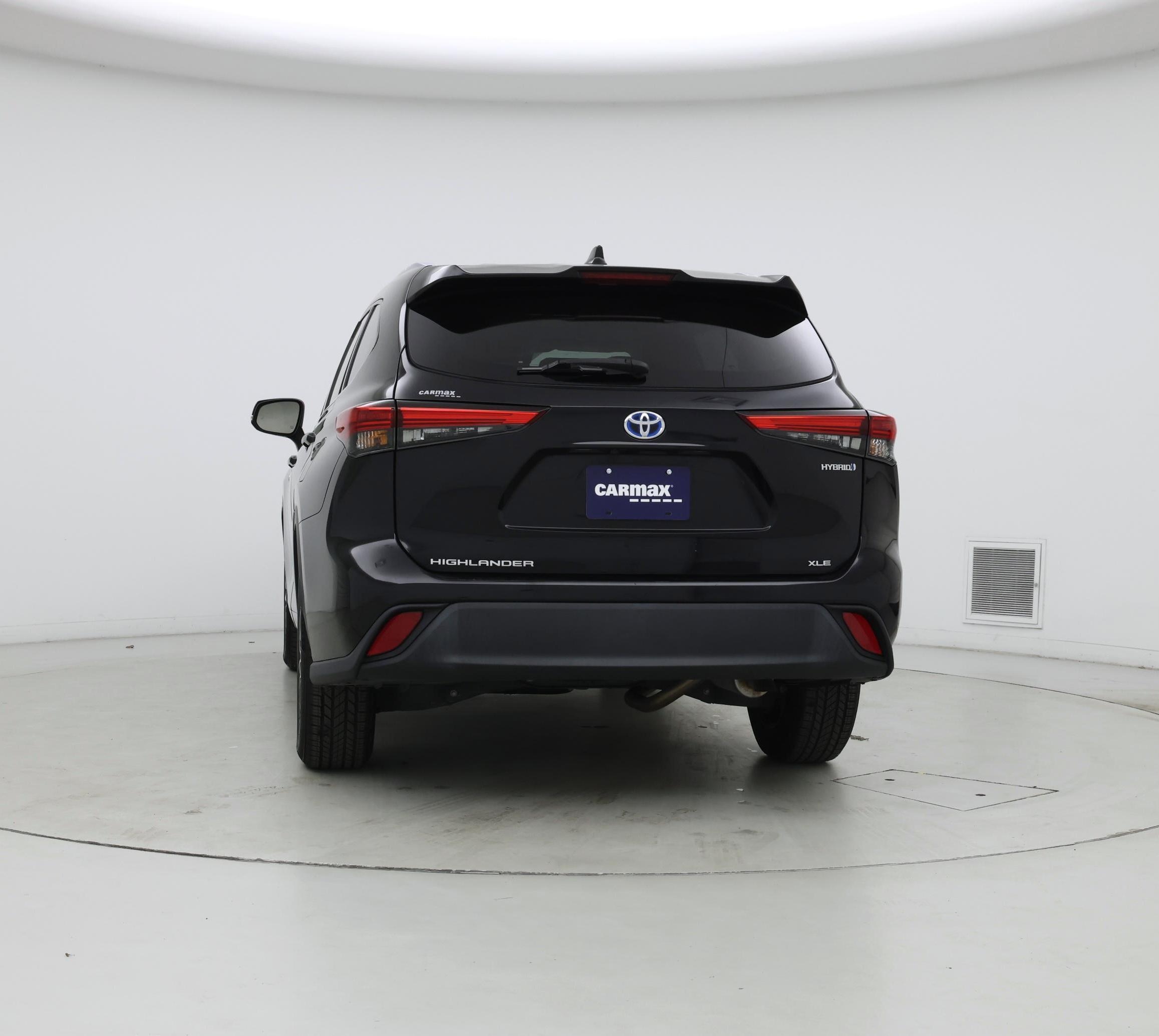Thumbnail: 2021 Toyota Highlander - 6