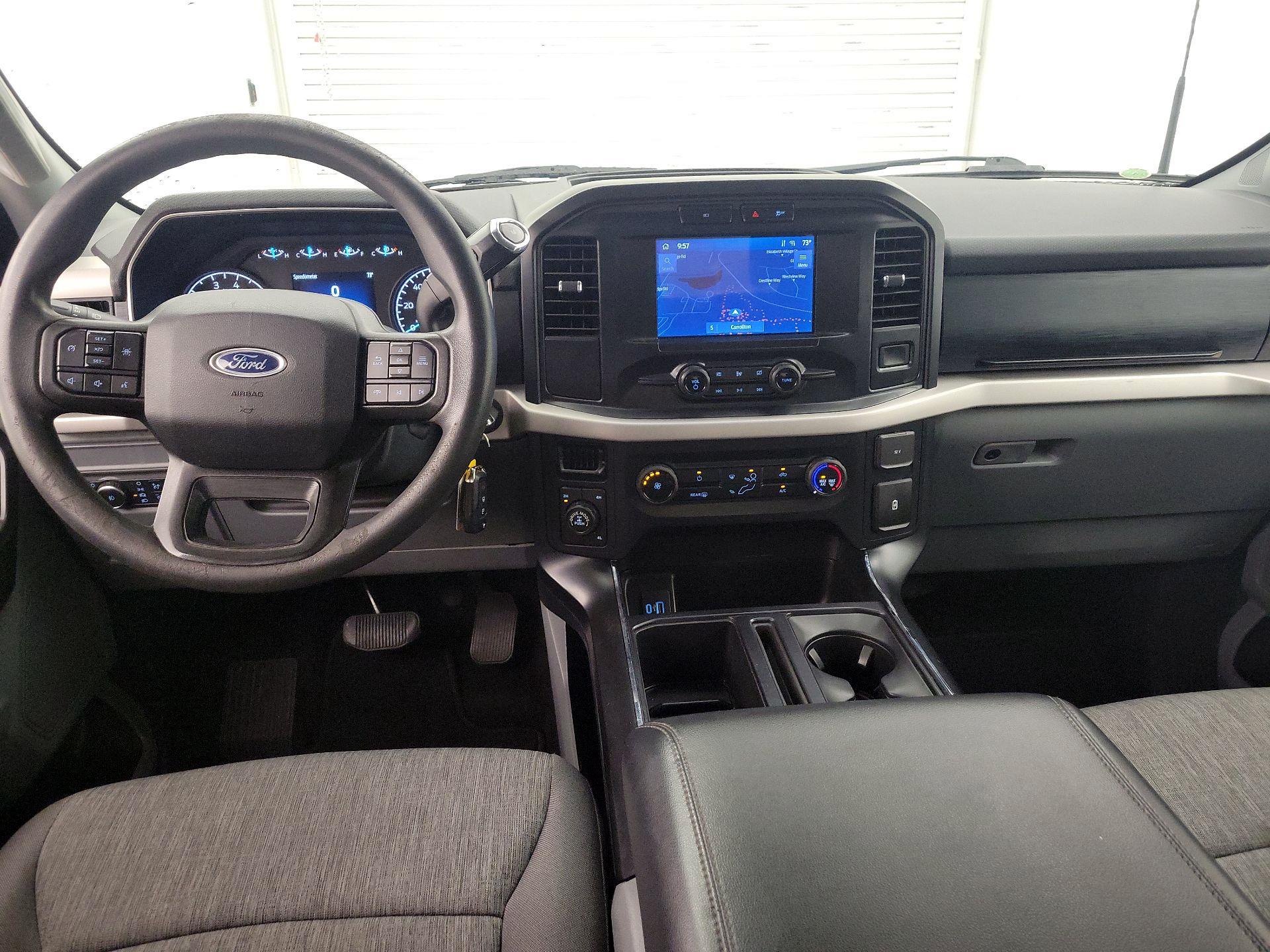 Thumbnail: 2021 Ford F-150 - 9