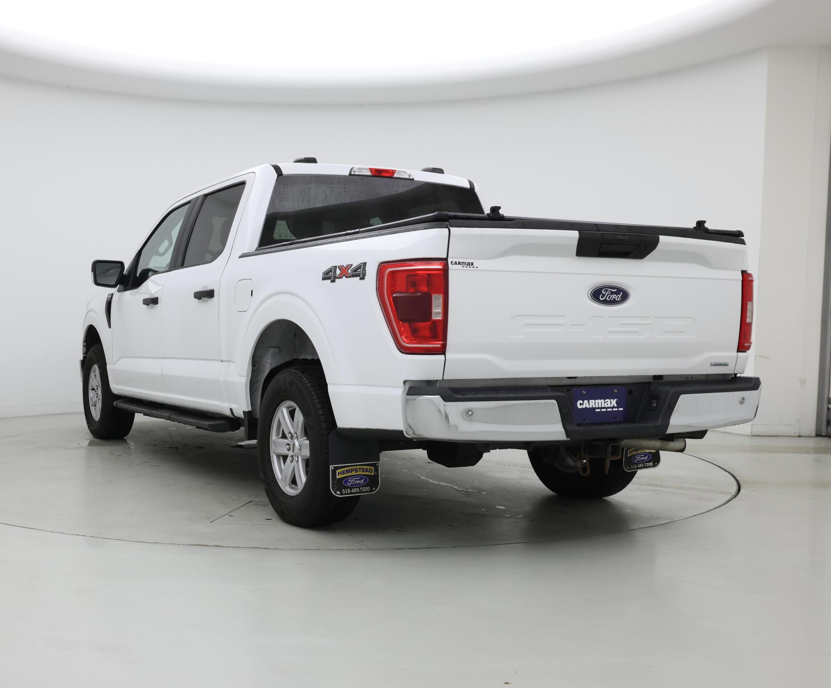Thumbnail: 2021 Ford F-150 - 2