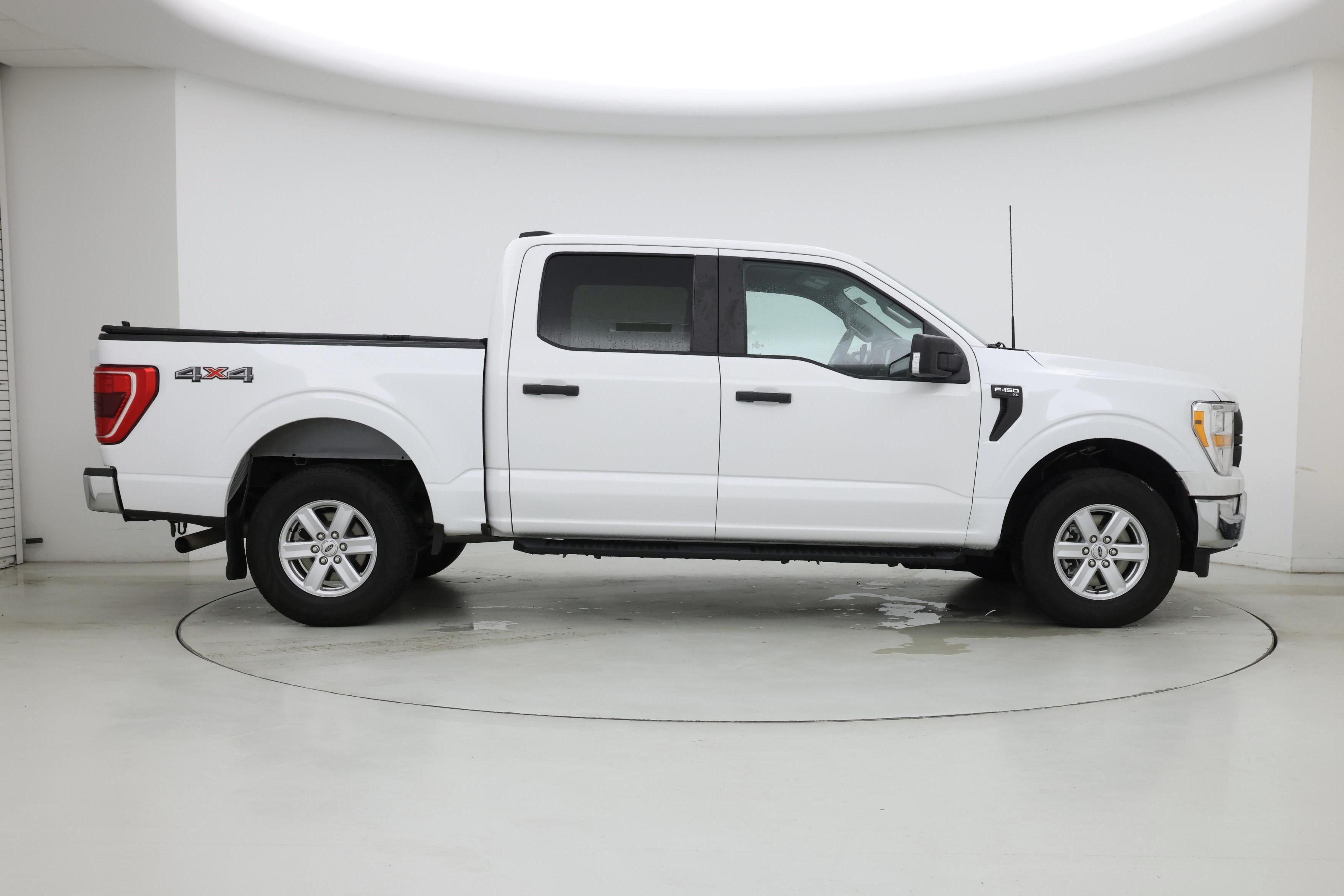 Thumbnail: 2021 Ford F-150 - 7