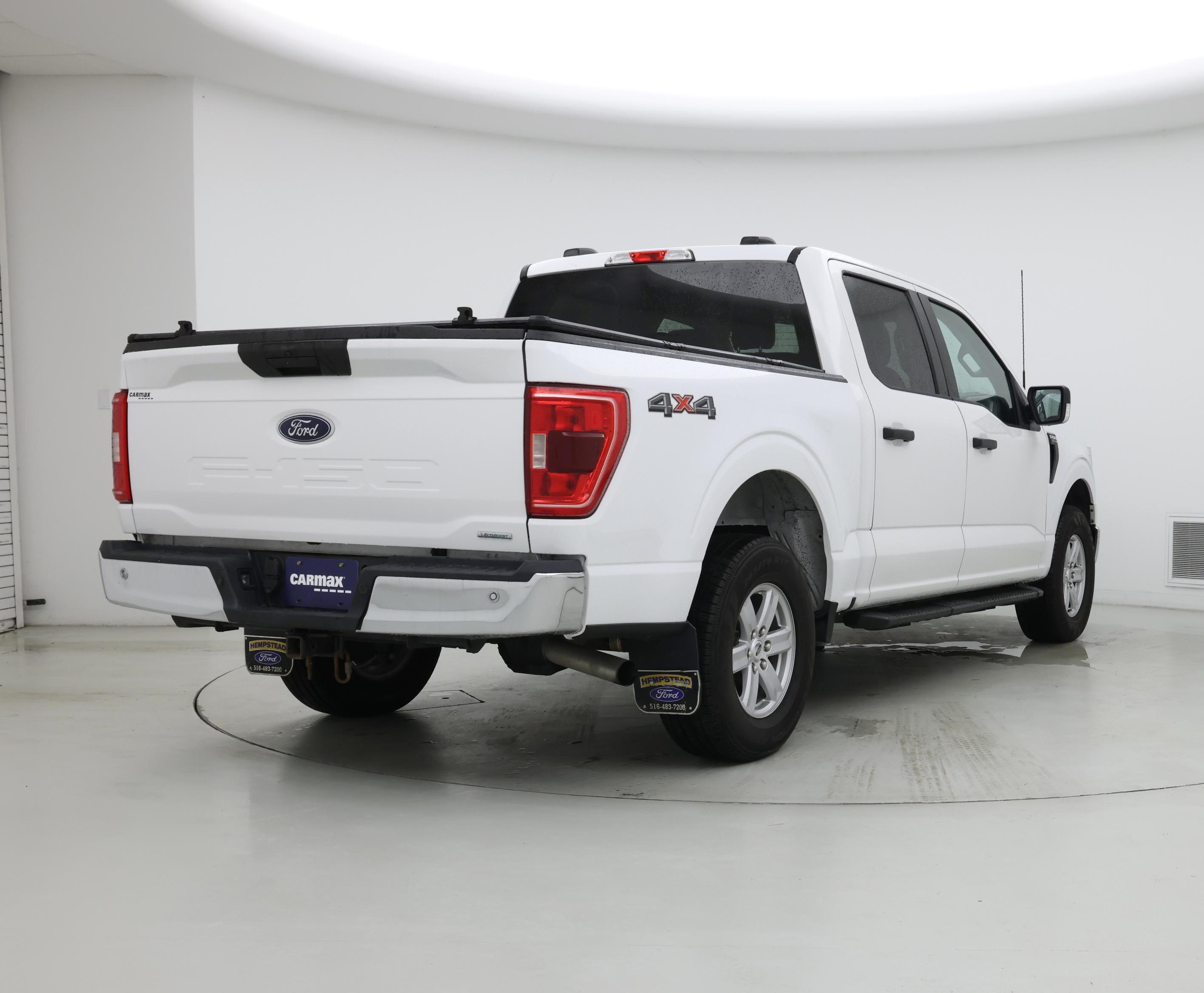 Thumbnail: 2021 Ford F-150 - 8