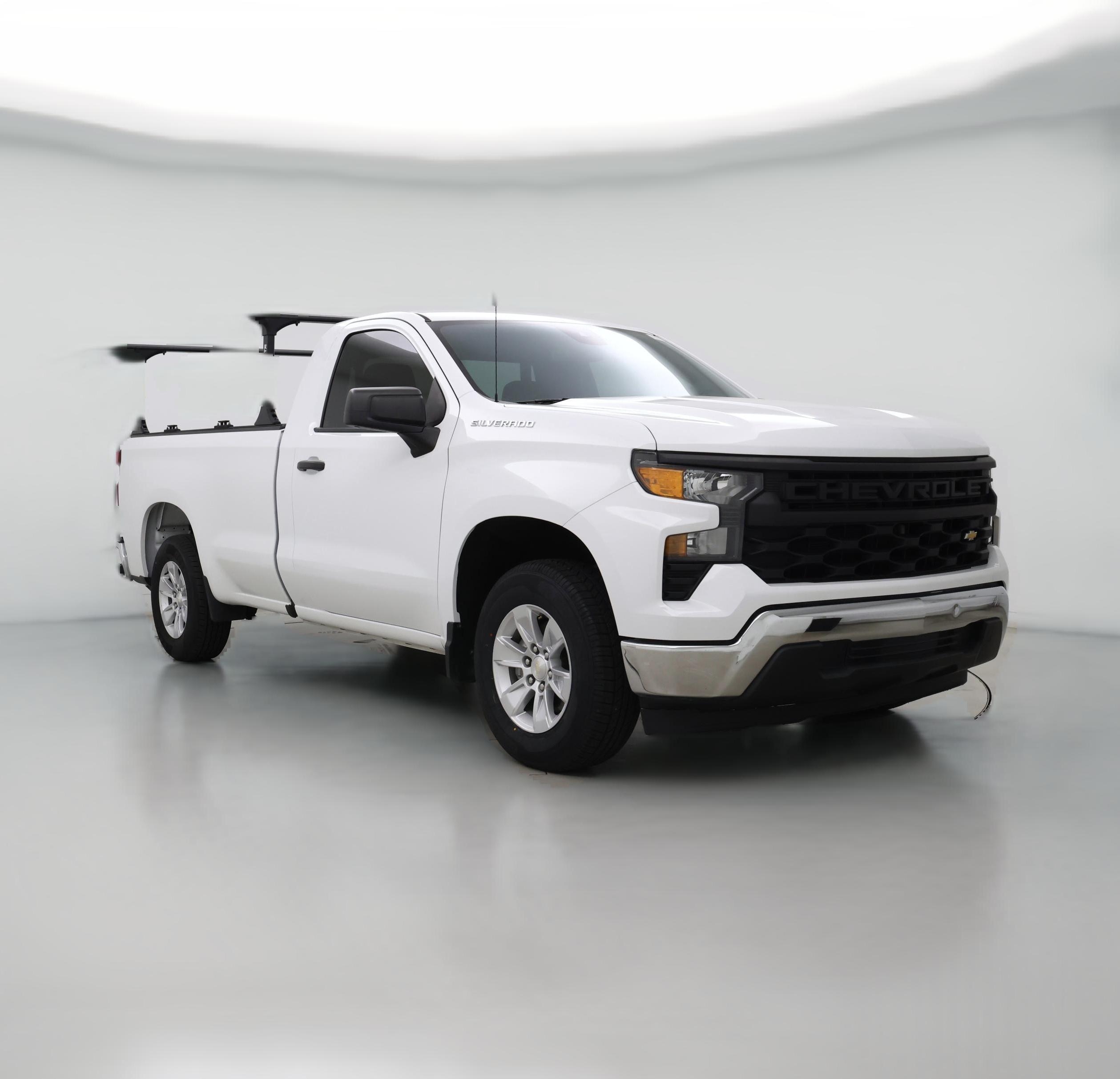 Thumbnail: 2022 Chevrolet Silverado 1500 - 1