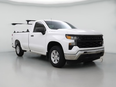 2022 Chevrolet Silverado 1500 Work Truck