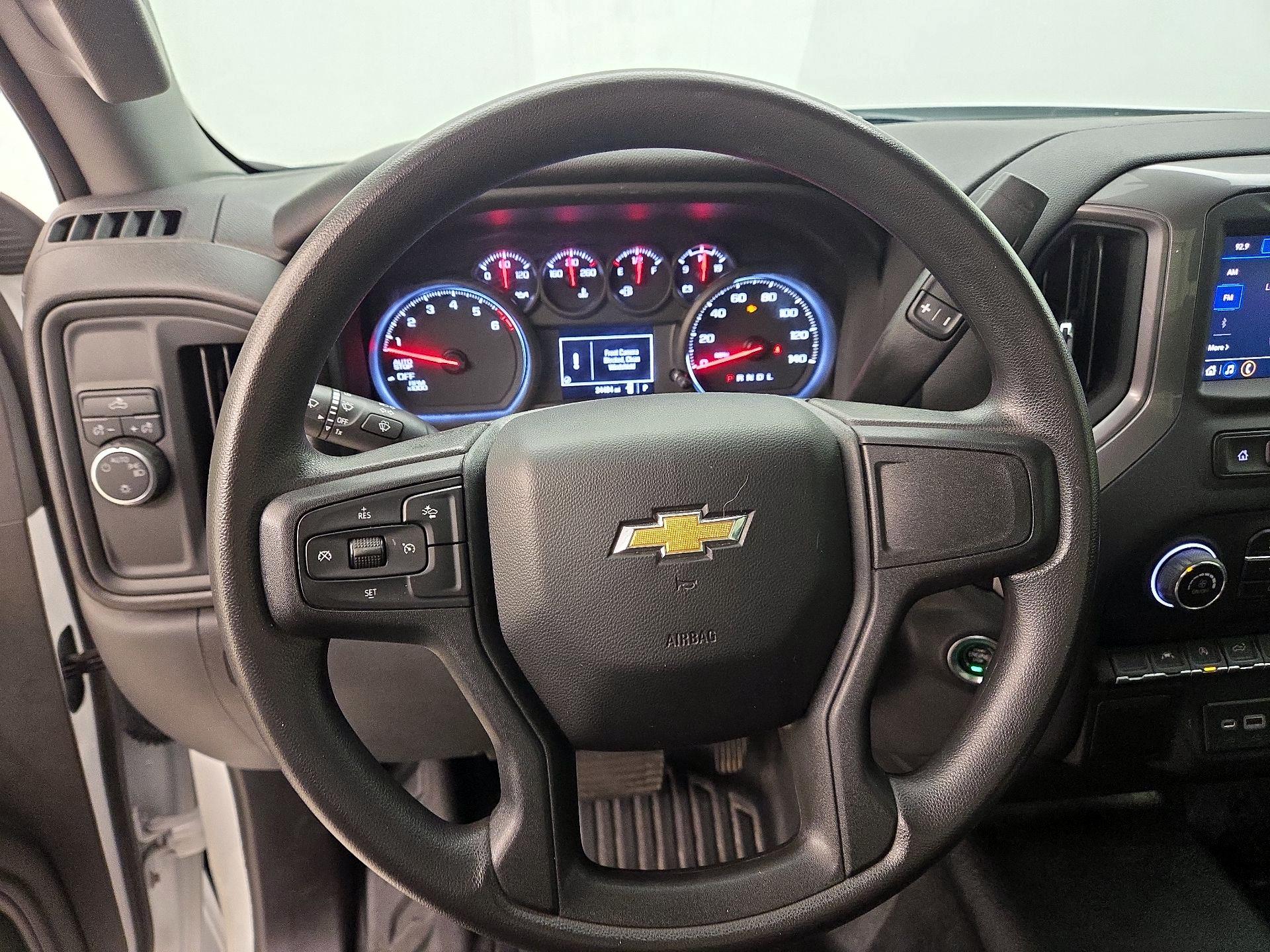 Thumbnail: 2022 Chevrolet Silverado 1500 - 10