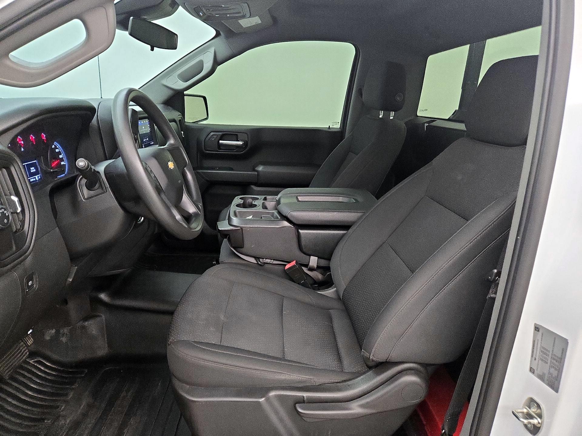 Thumbnail: 2022 Chevrolet Silverado 1500 - 11