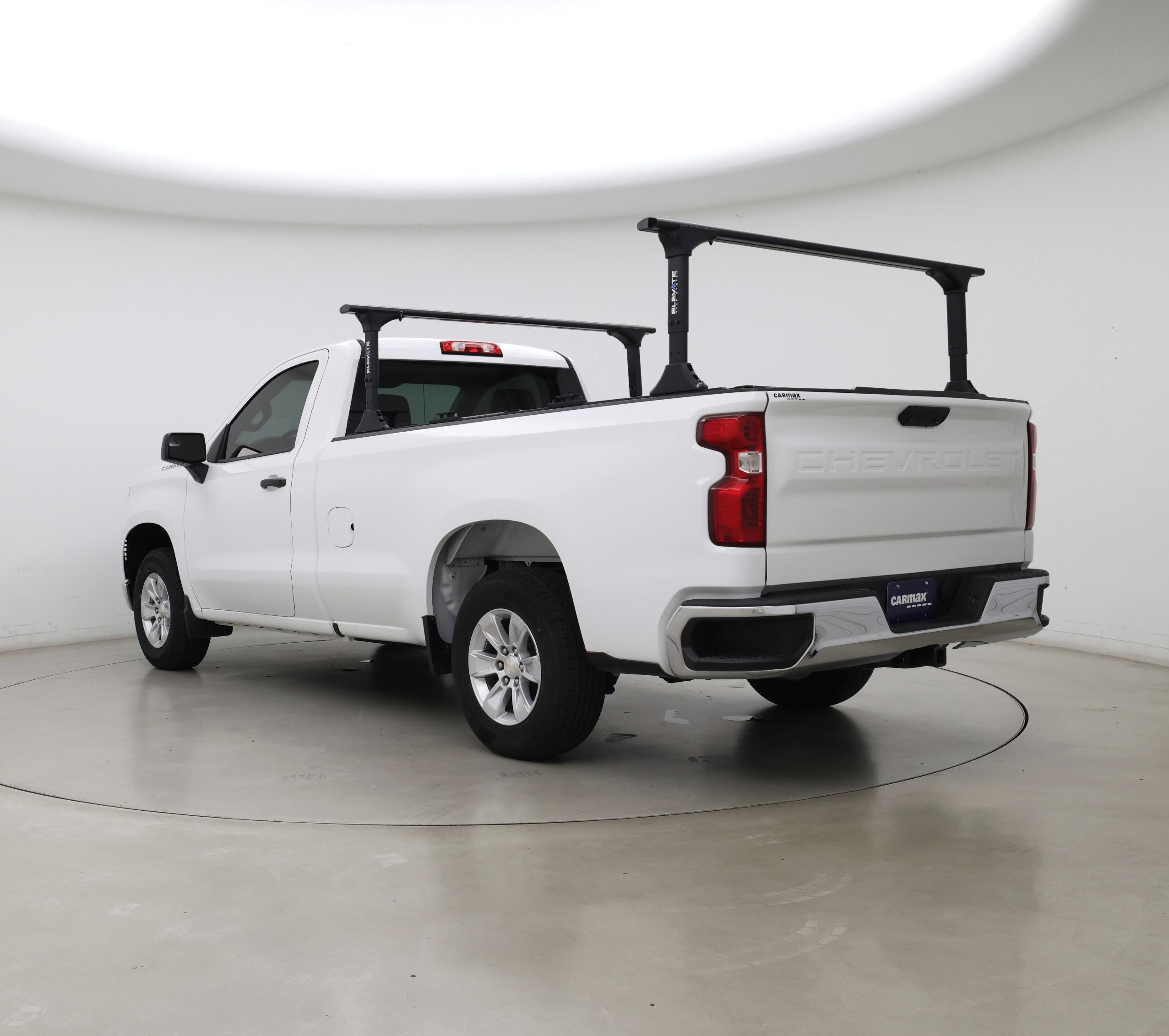 Thumbnail: 2022 Chevrolet Silverado 1500 - 2
