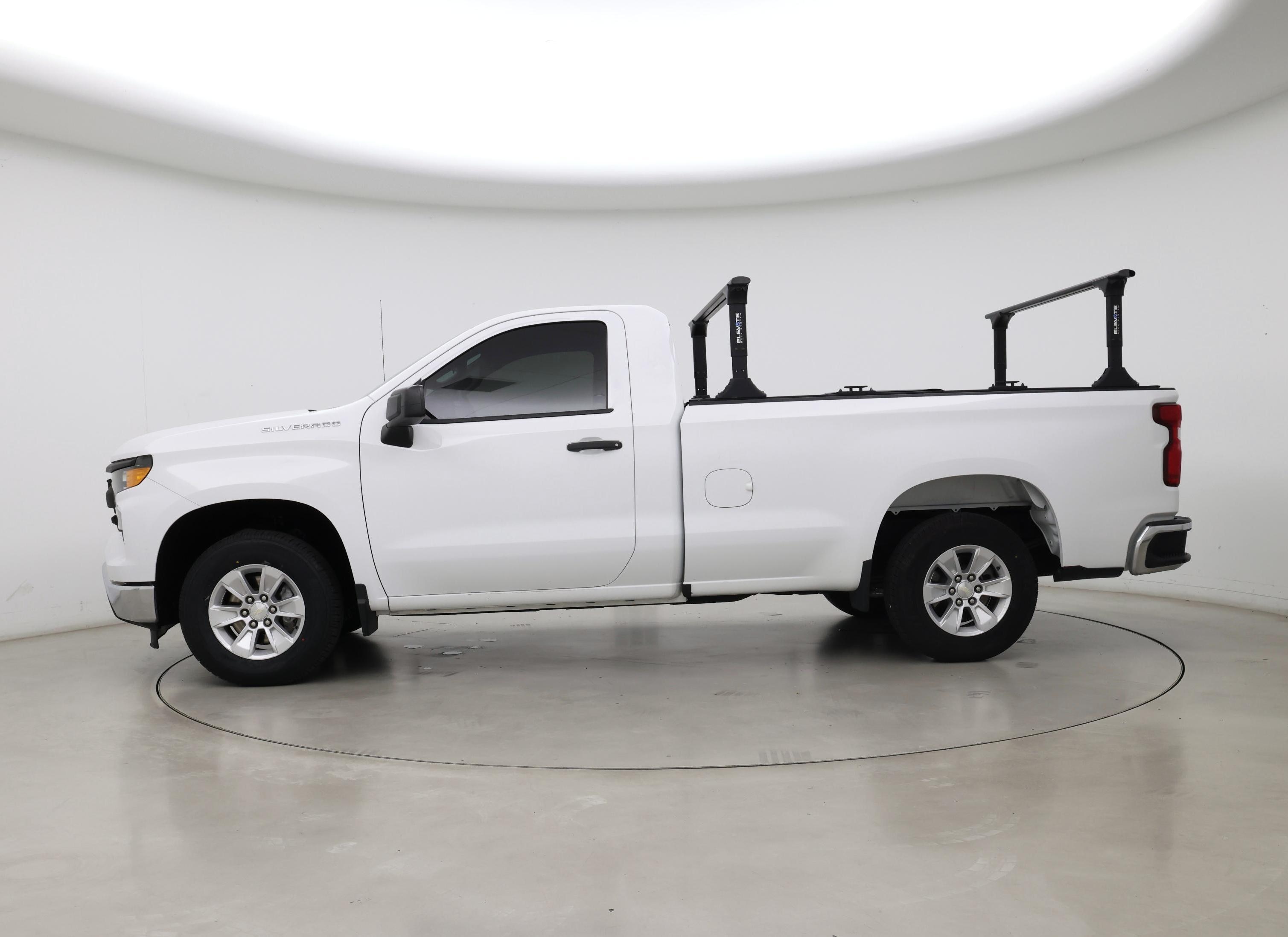 Thumbnail: 2022 Chevrolet Silverado 1500 - 3