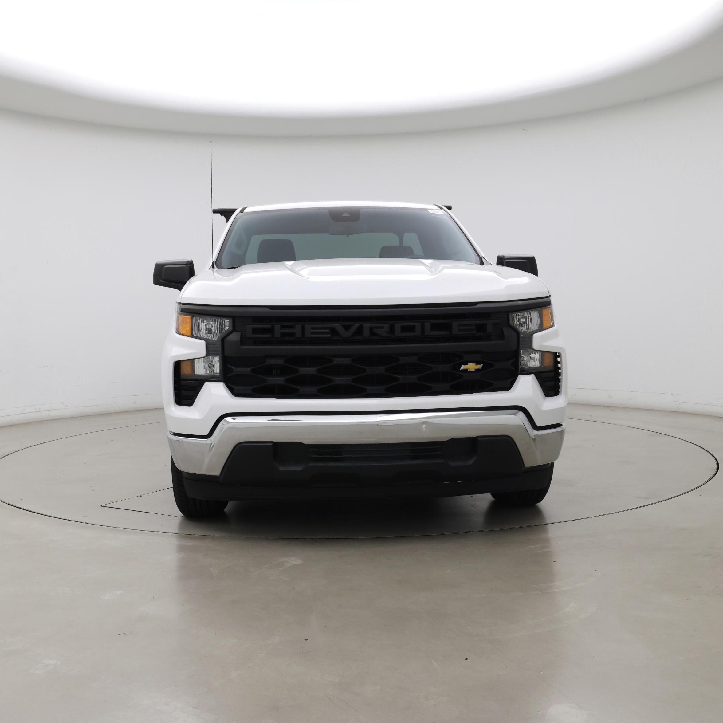 Thumbnail: 2022 Chevrolet Silverado 1500 - 5