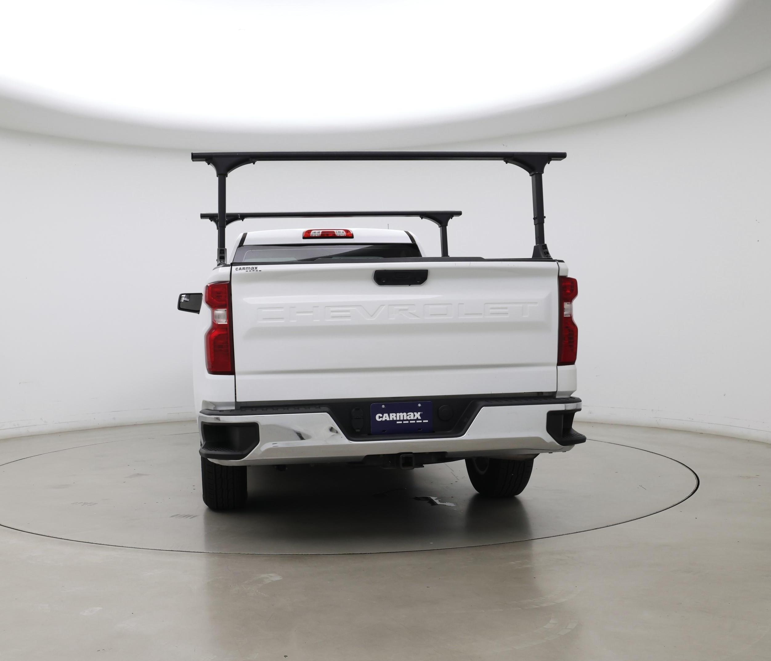 Thumbnail: 2022 Chevrolet Silverado 1500 - 6