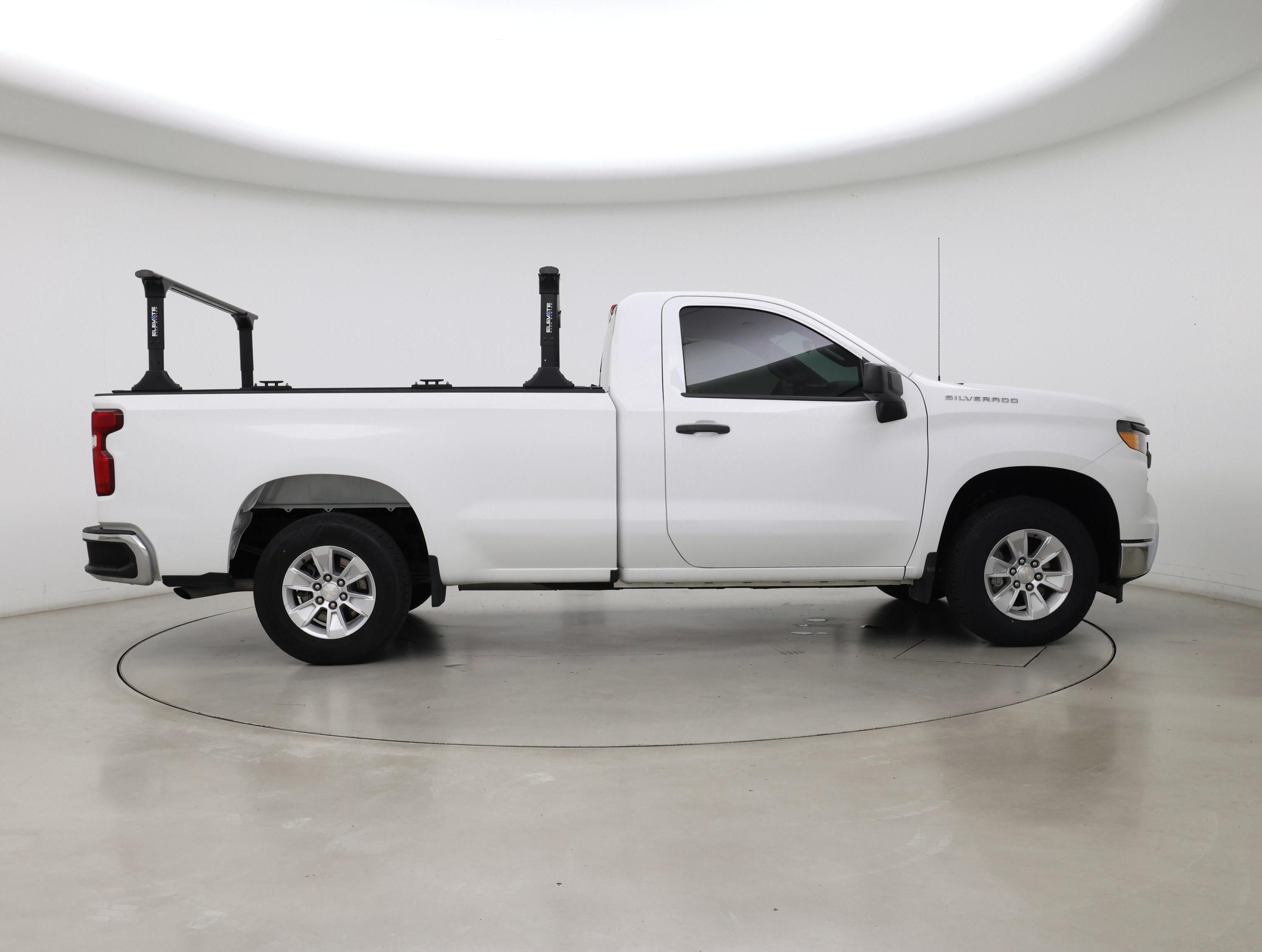 Thumbnail: 2022 Chevrolet Silverado 1500 - 7