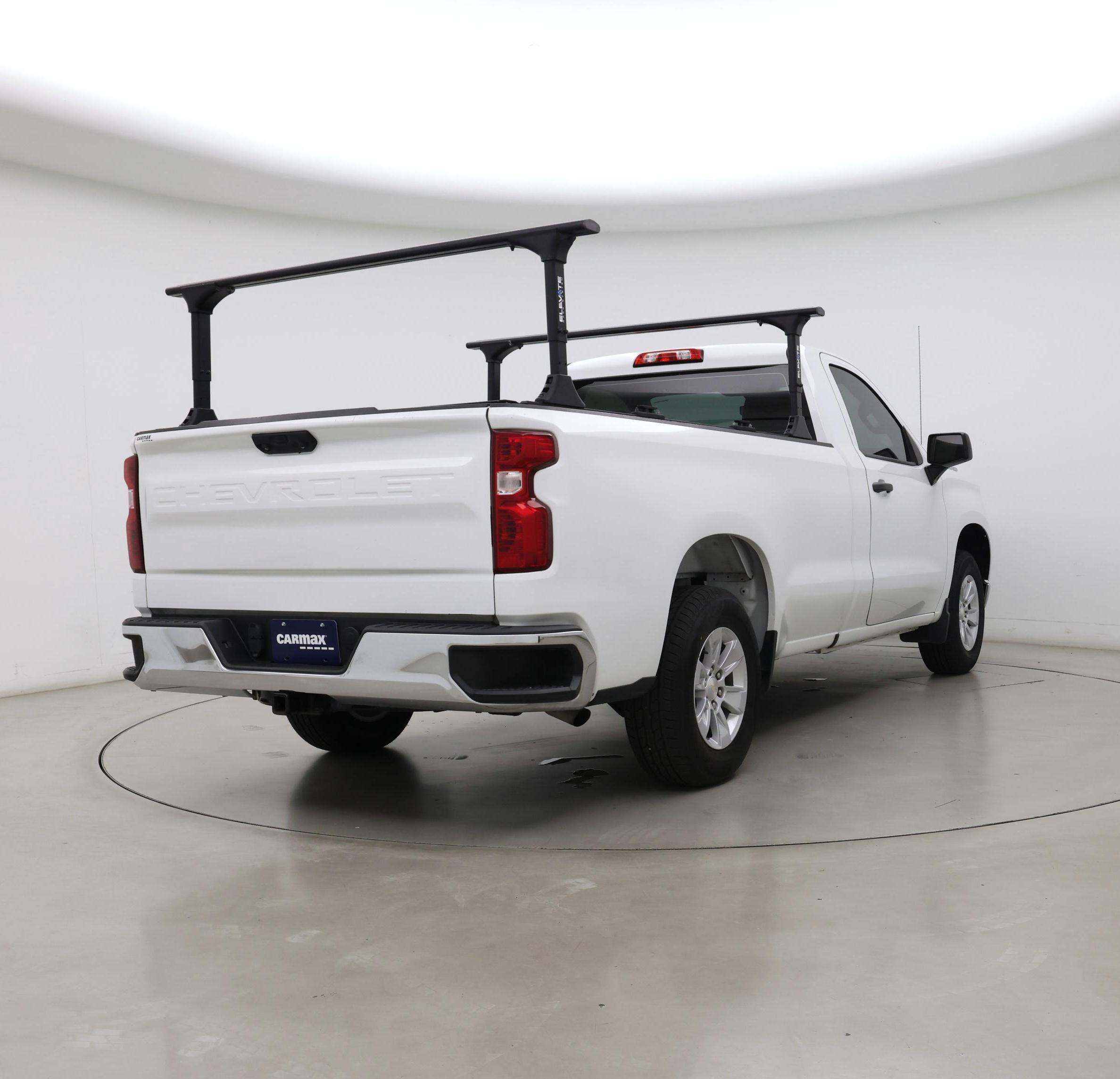 Thumbnail: 2022 Chevrolet Silverado 1500 - 8