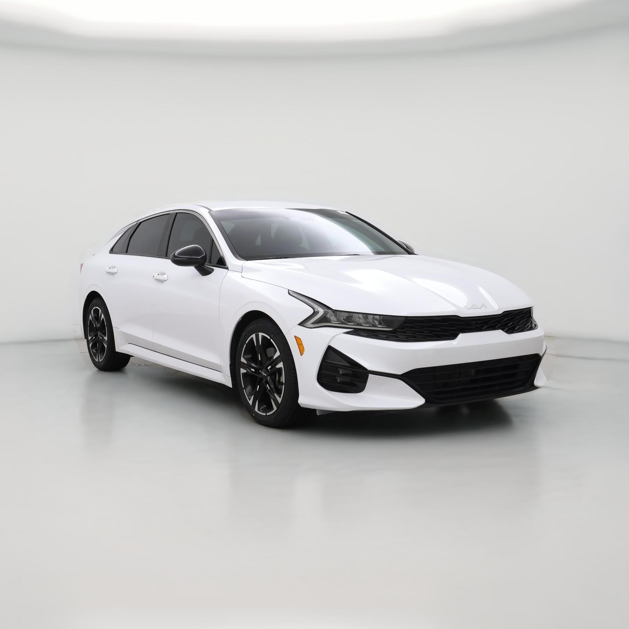 Thumbnail: 2022 Kia K5 - 1